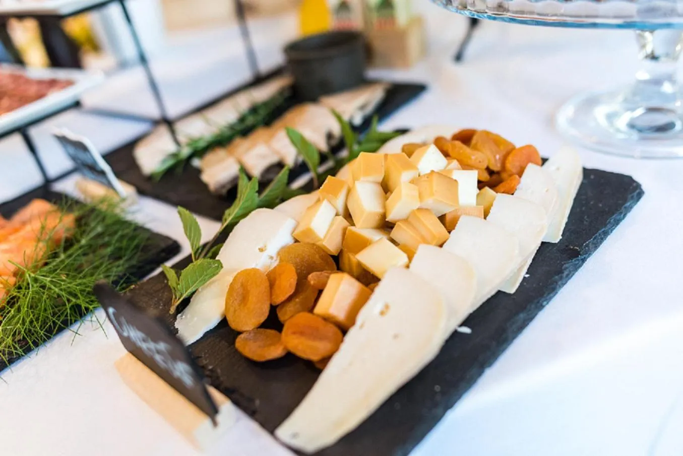 Breakfast in Guesthouse Bistra