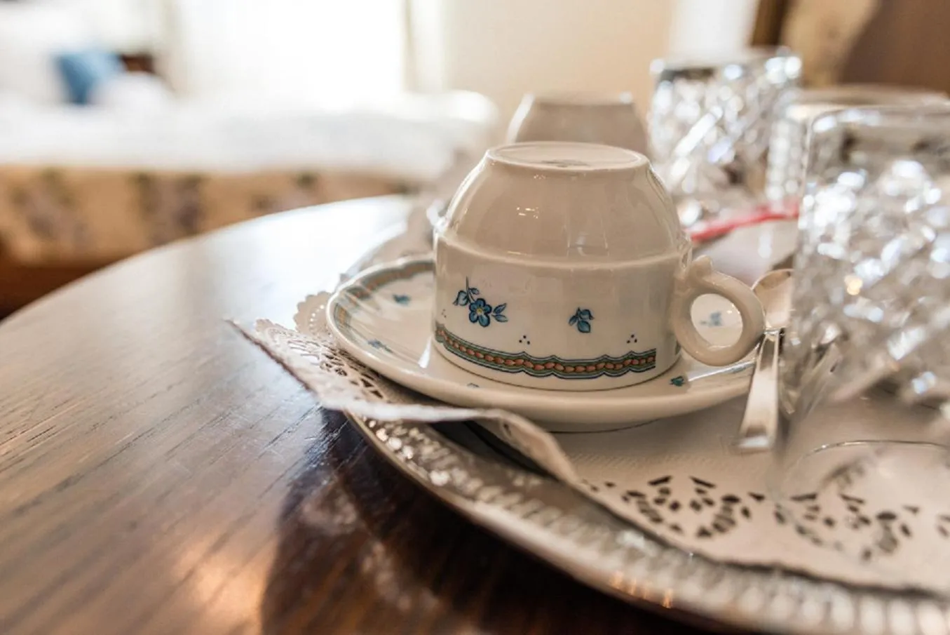 Coffee/tea facilities in Guesthouse Bistra