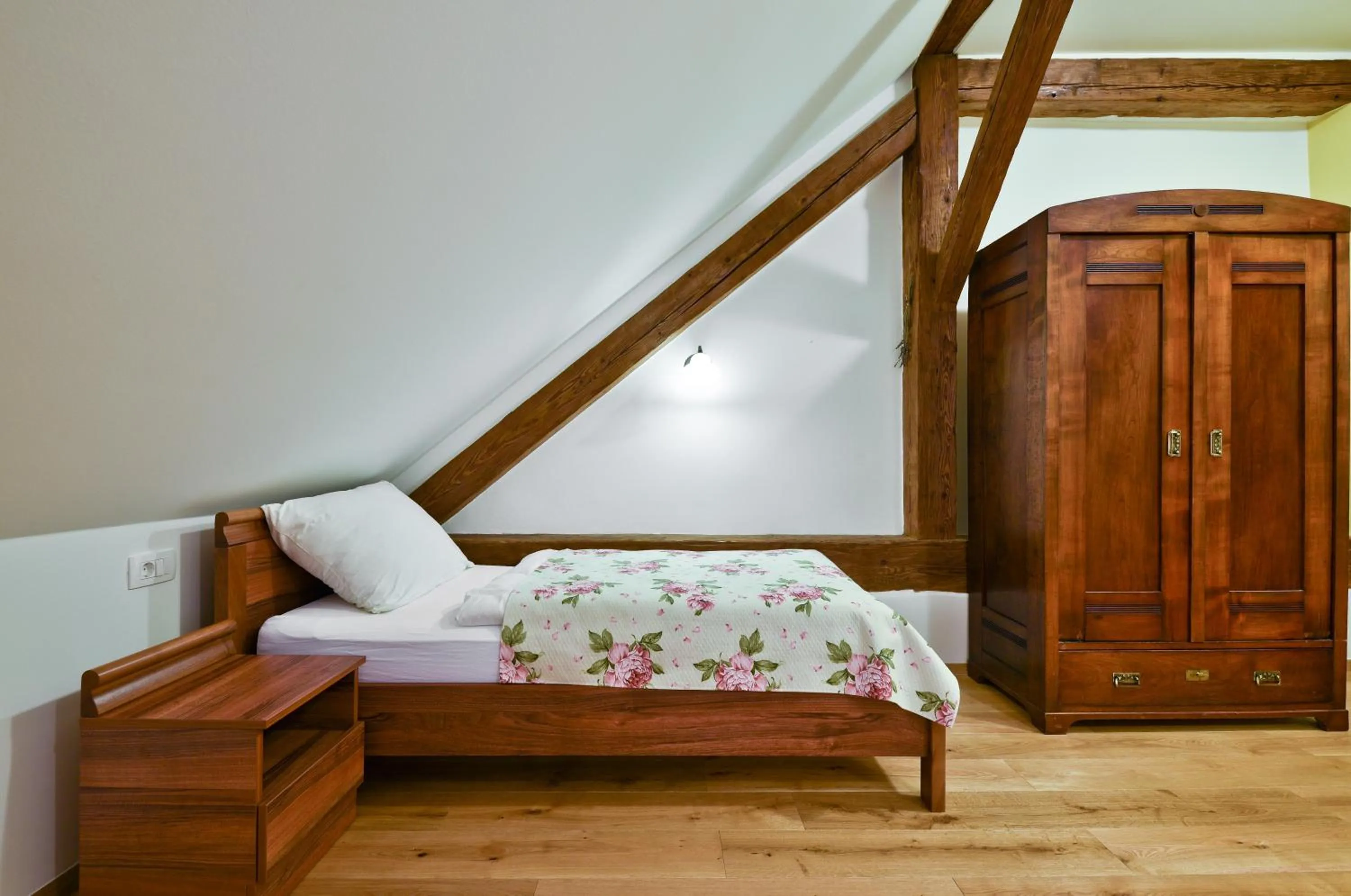 Photo of the whole room, Bed in Guesthouse Bistra