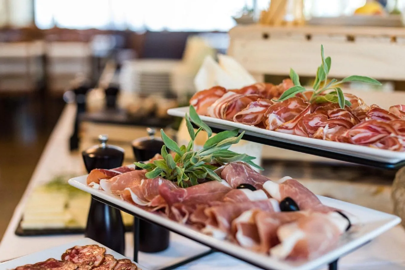 Breakfast in Guesthouse Bistra