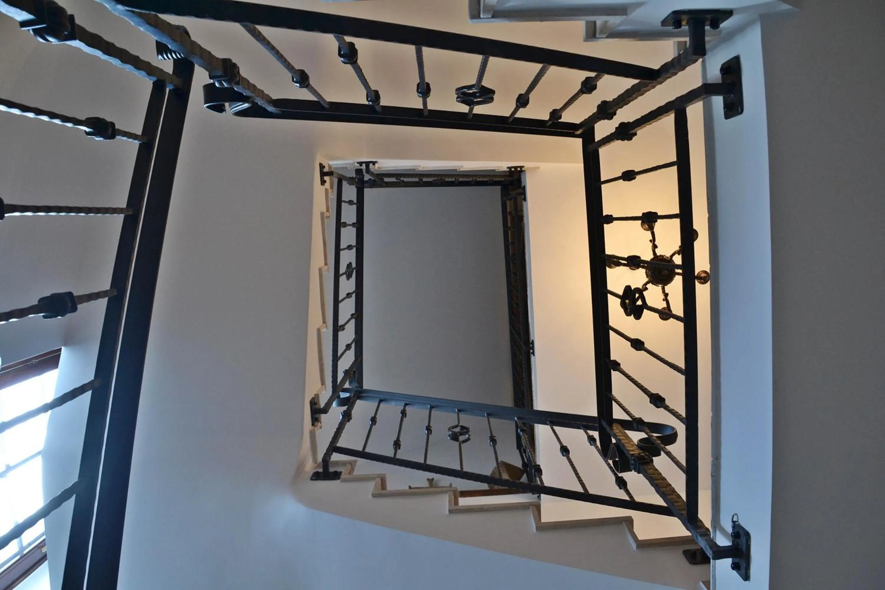 Decorative detail in Guesthouse Bistra