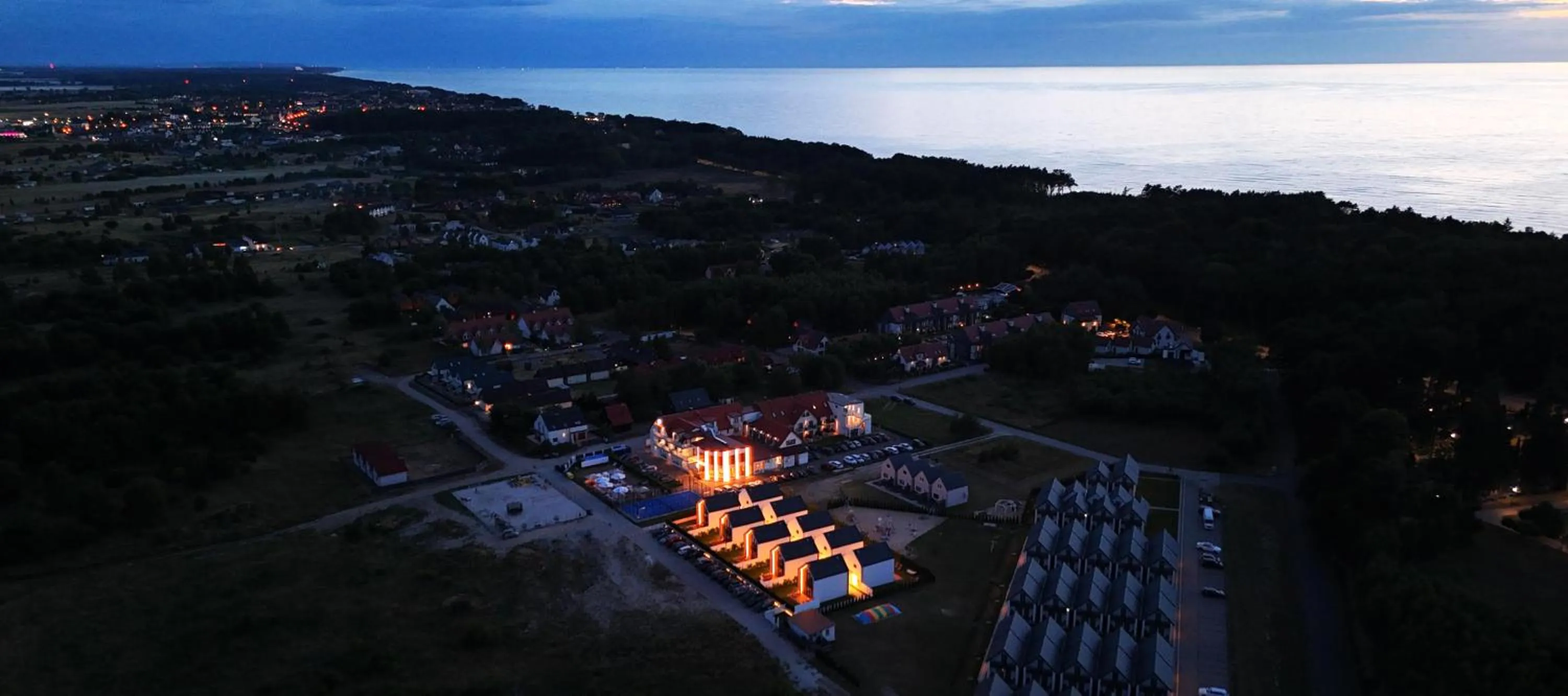 Off site in Promocje Amber Park Spa