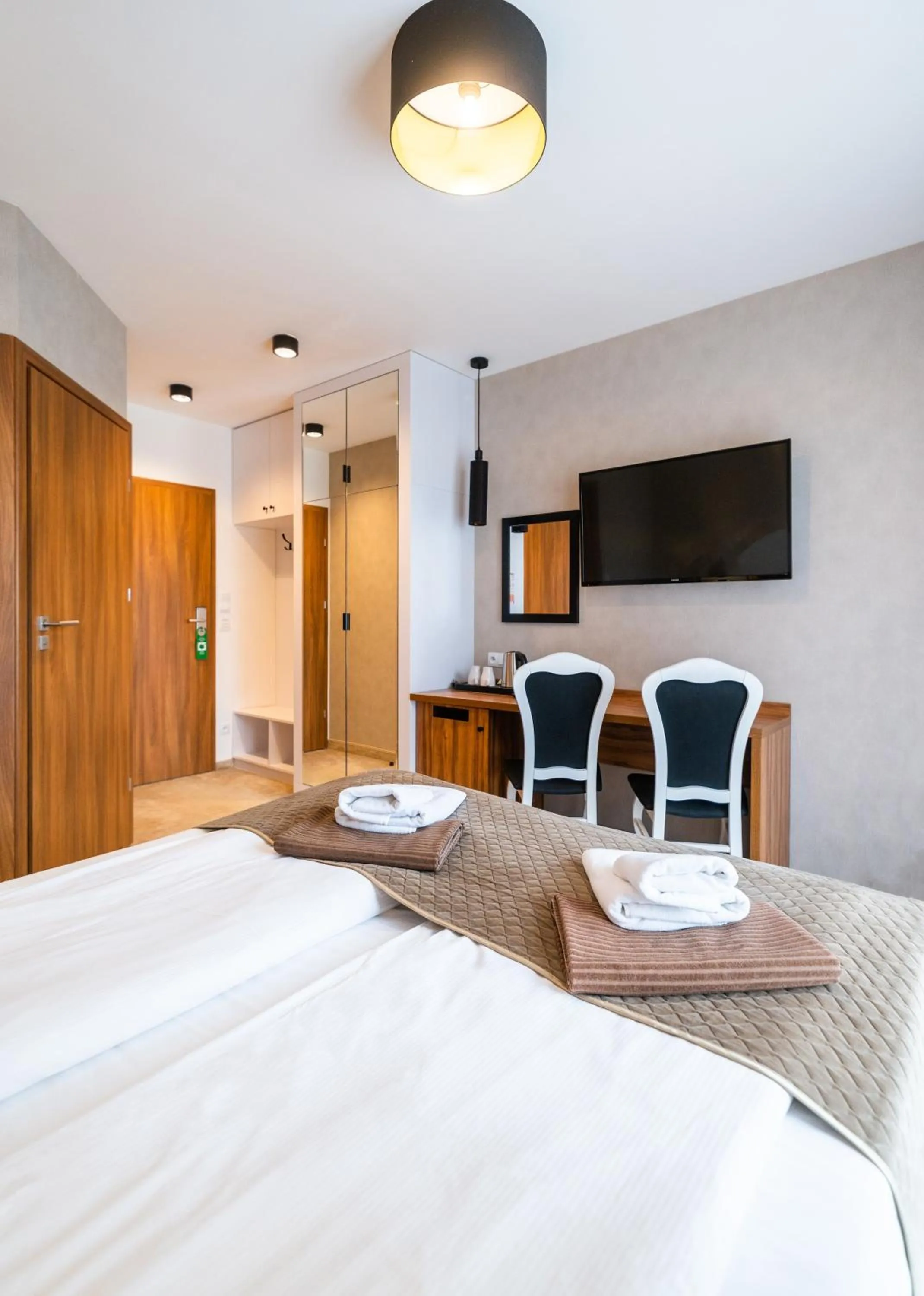 Photo of the whole room in Promocje Amber Park Spa