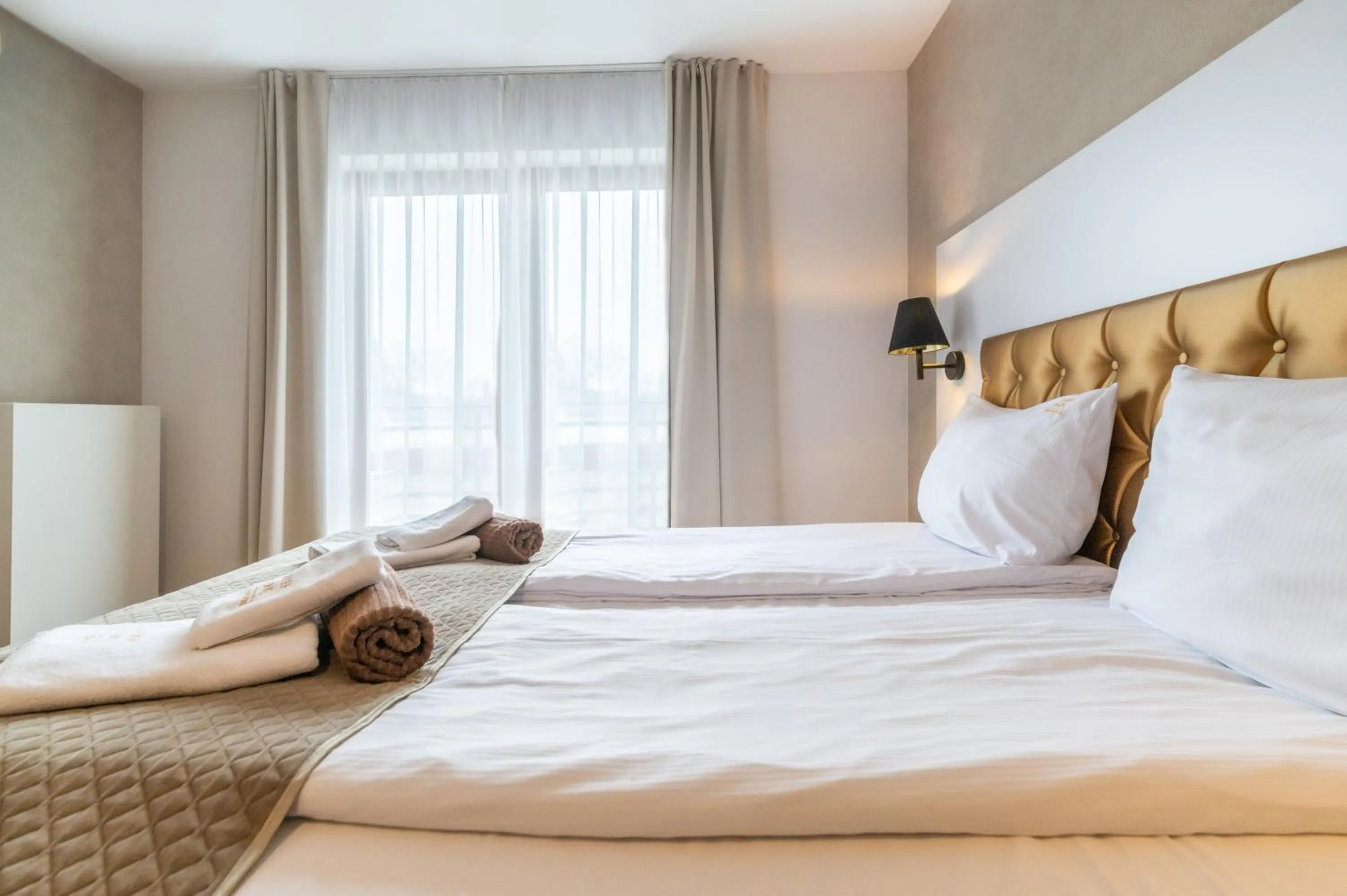 Photo of the whole room in Promocje Amber Park Spa