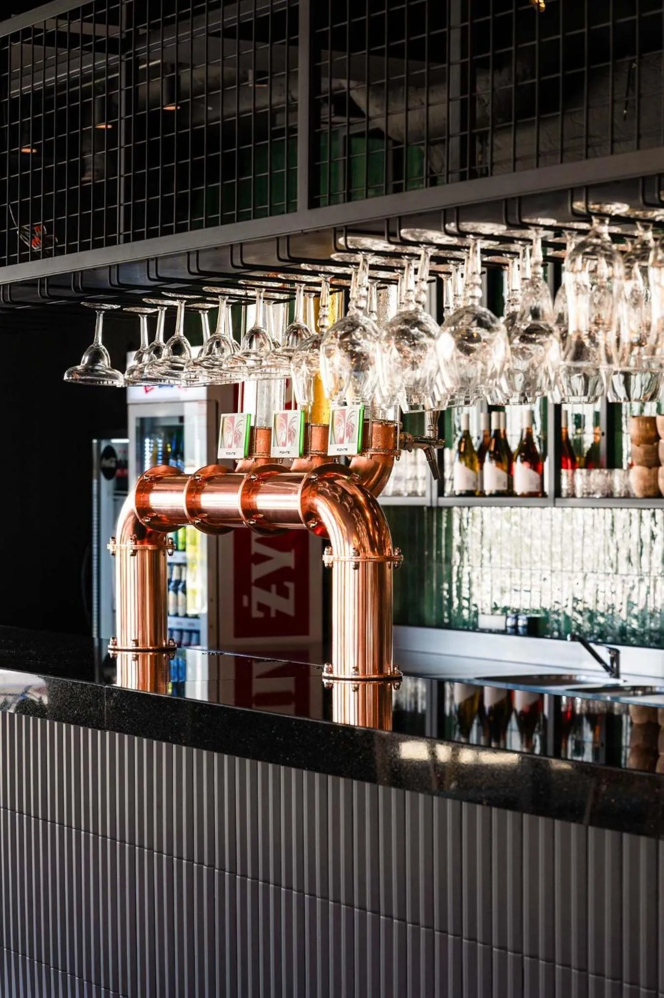 Restaurant/places to eat in Promocje Amber Park Spa