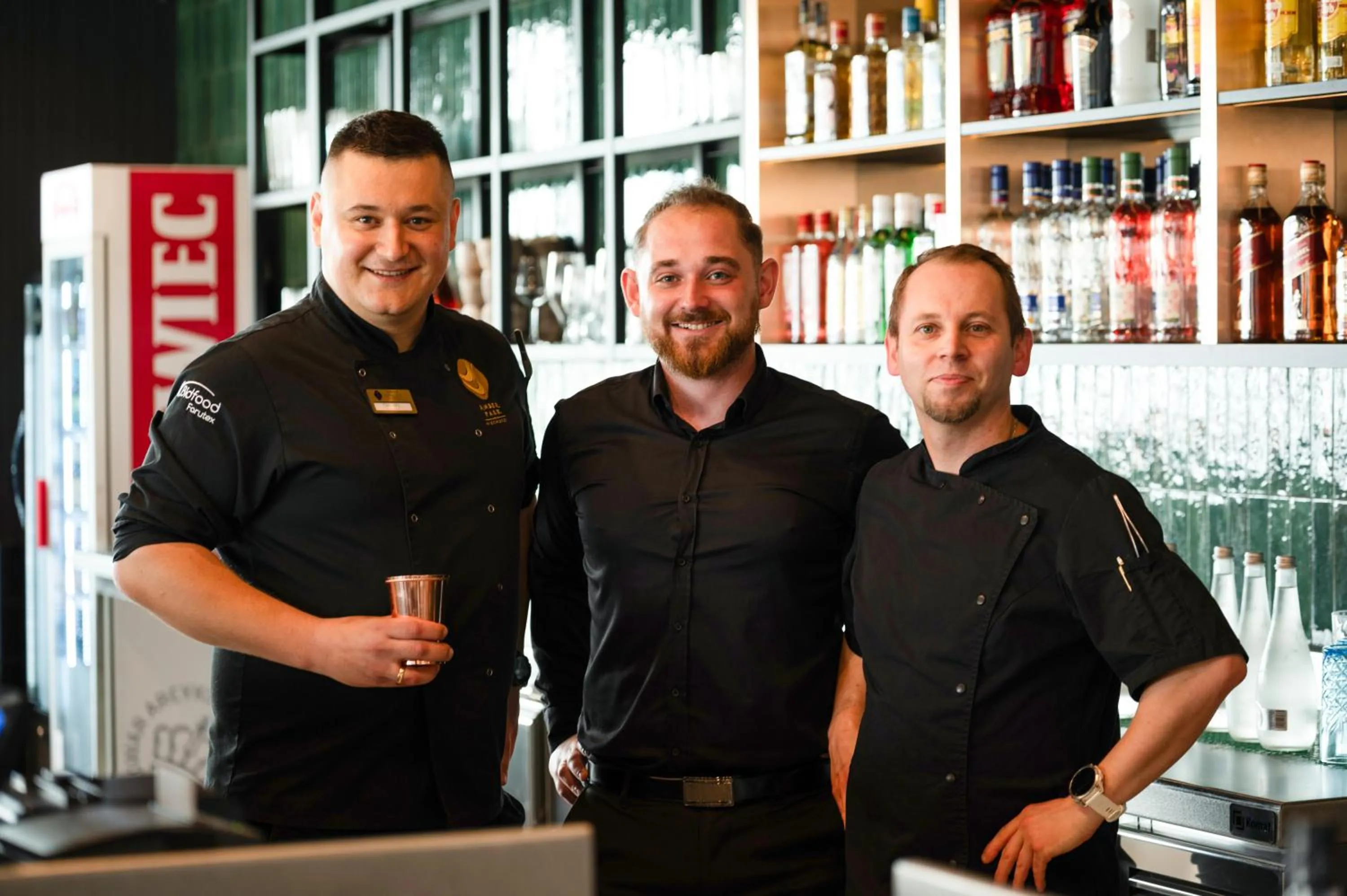 Restaurant/places to eat in Promocje Amber Park Spa