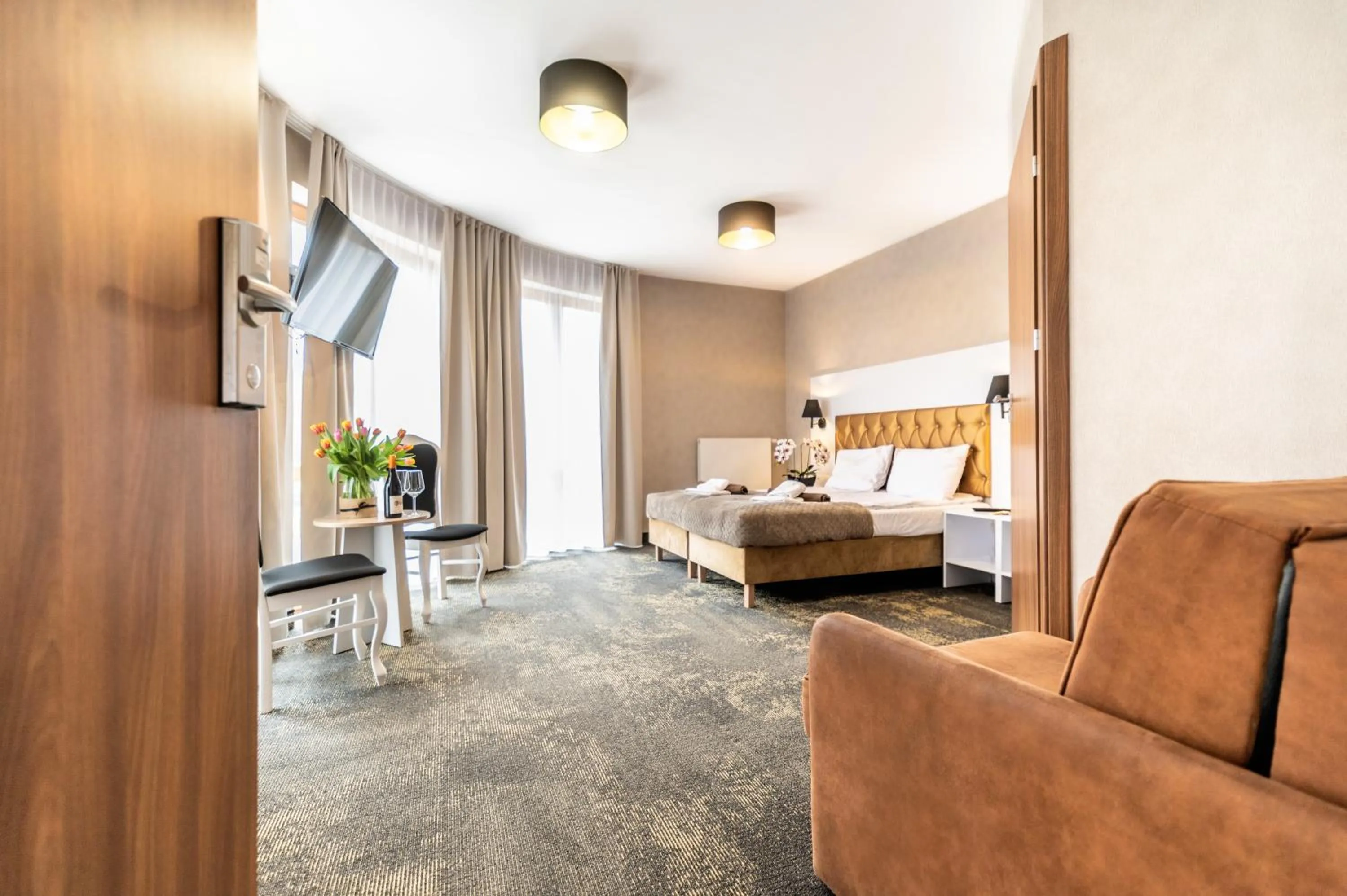 Photo of the whole room in Promocje Amber Park Spa