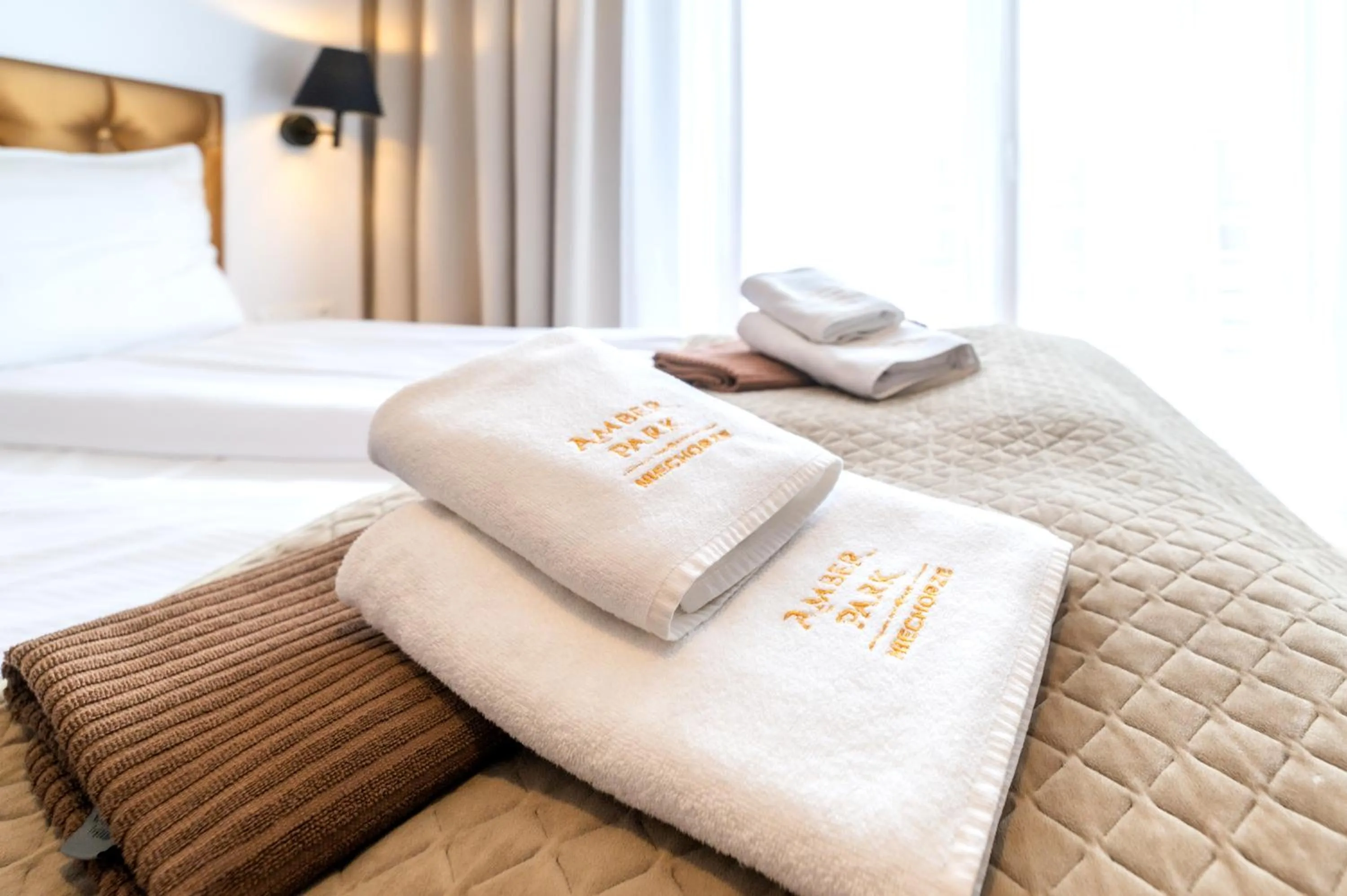 Photo of the whole room in Promocje Amber Park Spa