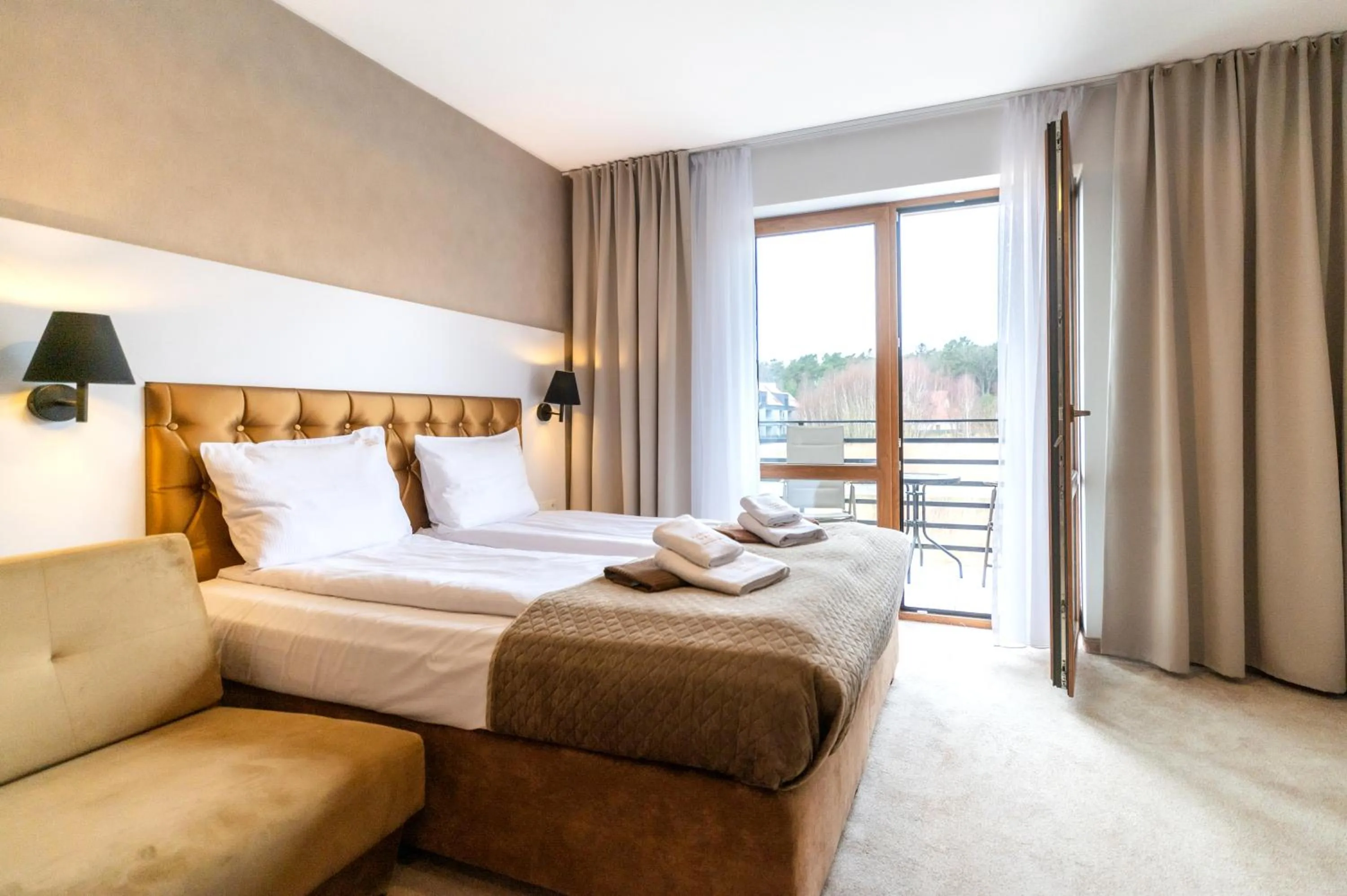 Photo of the whole room in Promocje Amber Park Spa