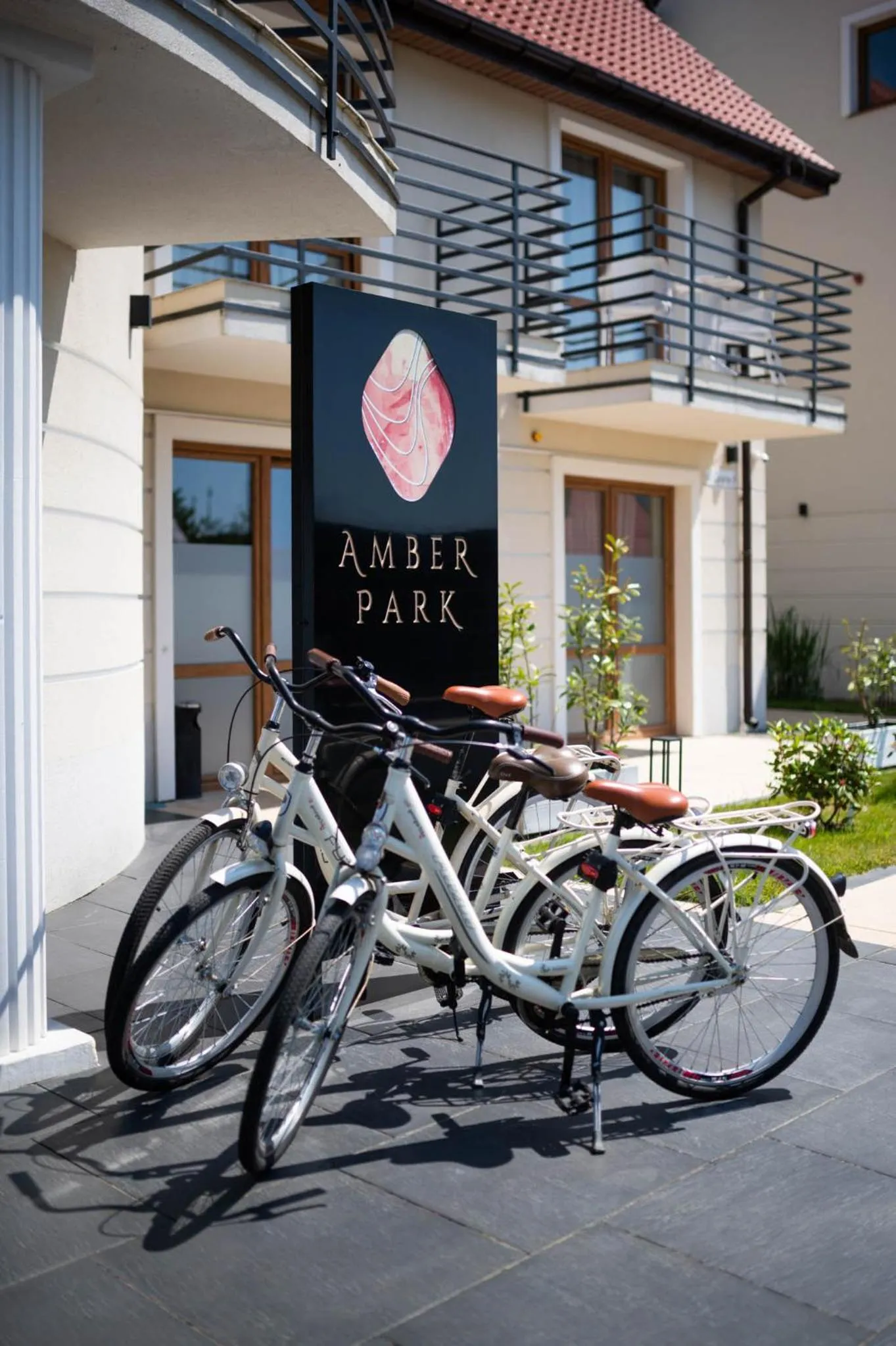 Cycling in Promocje Amber Park Spa