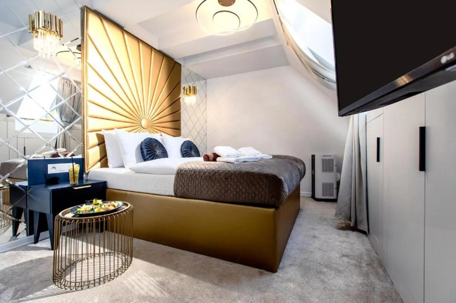 Photo of the whole room in Promocje Amber Park Spa