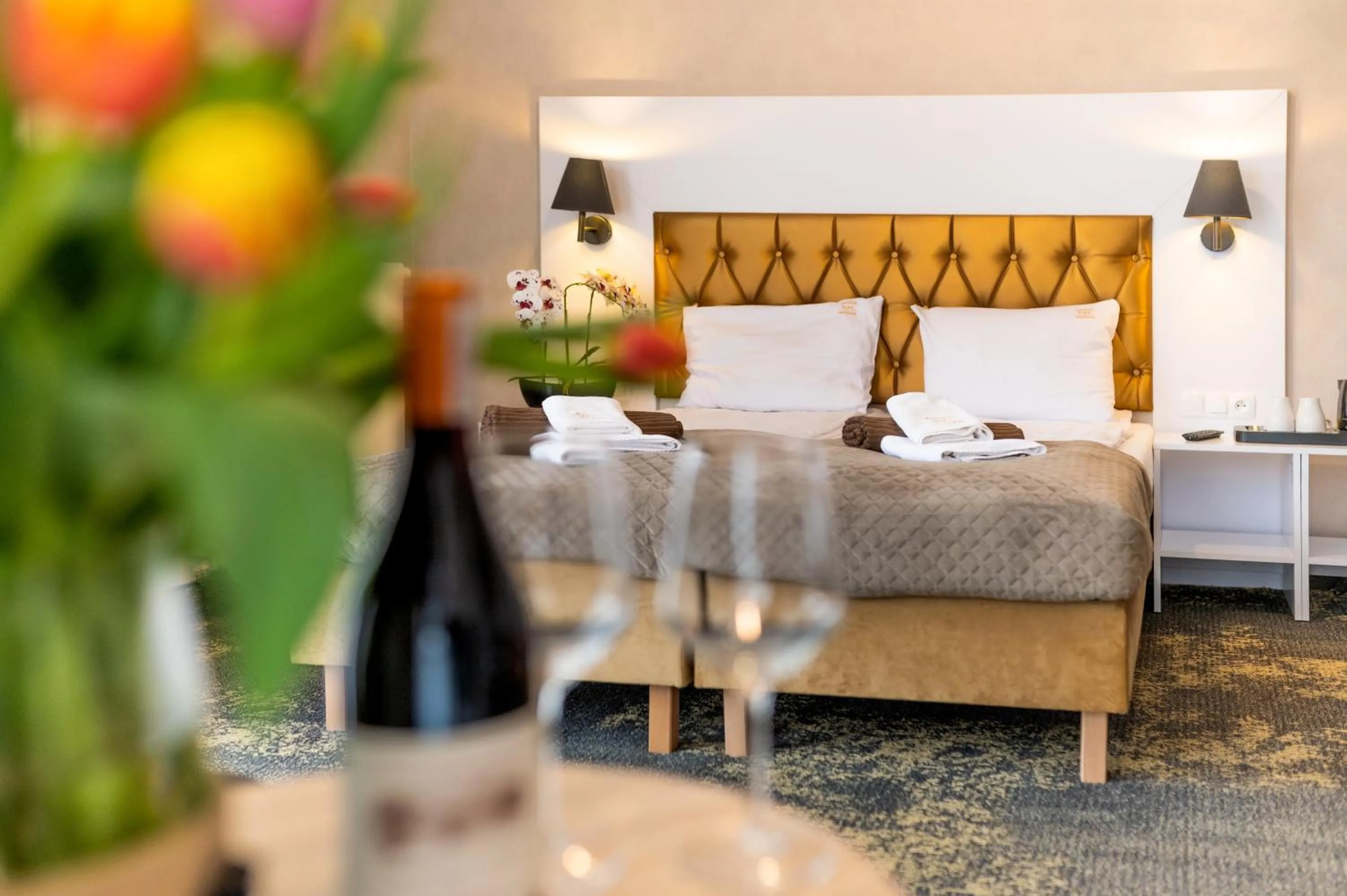 Photo of the whole room in Promocje Amber Park Spa