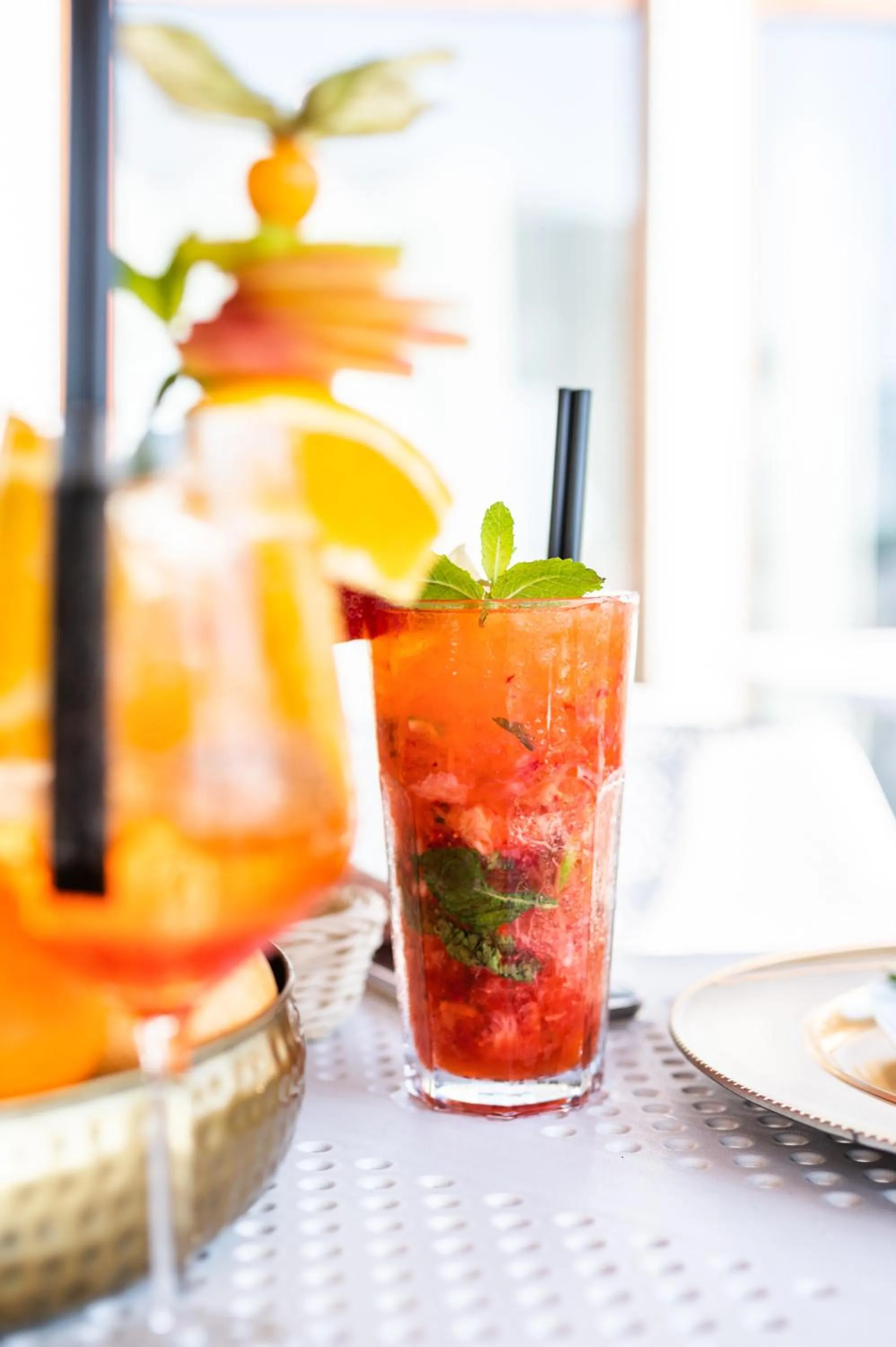 Drinks in Promocje Amber Park Spa