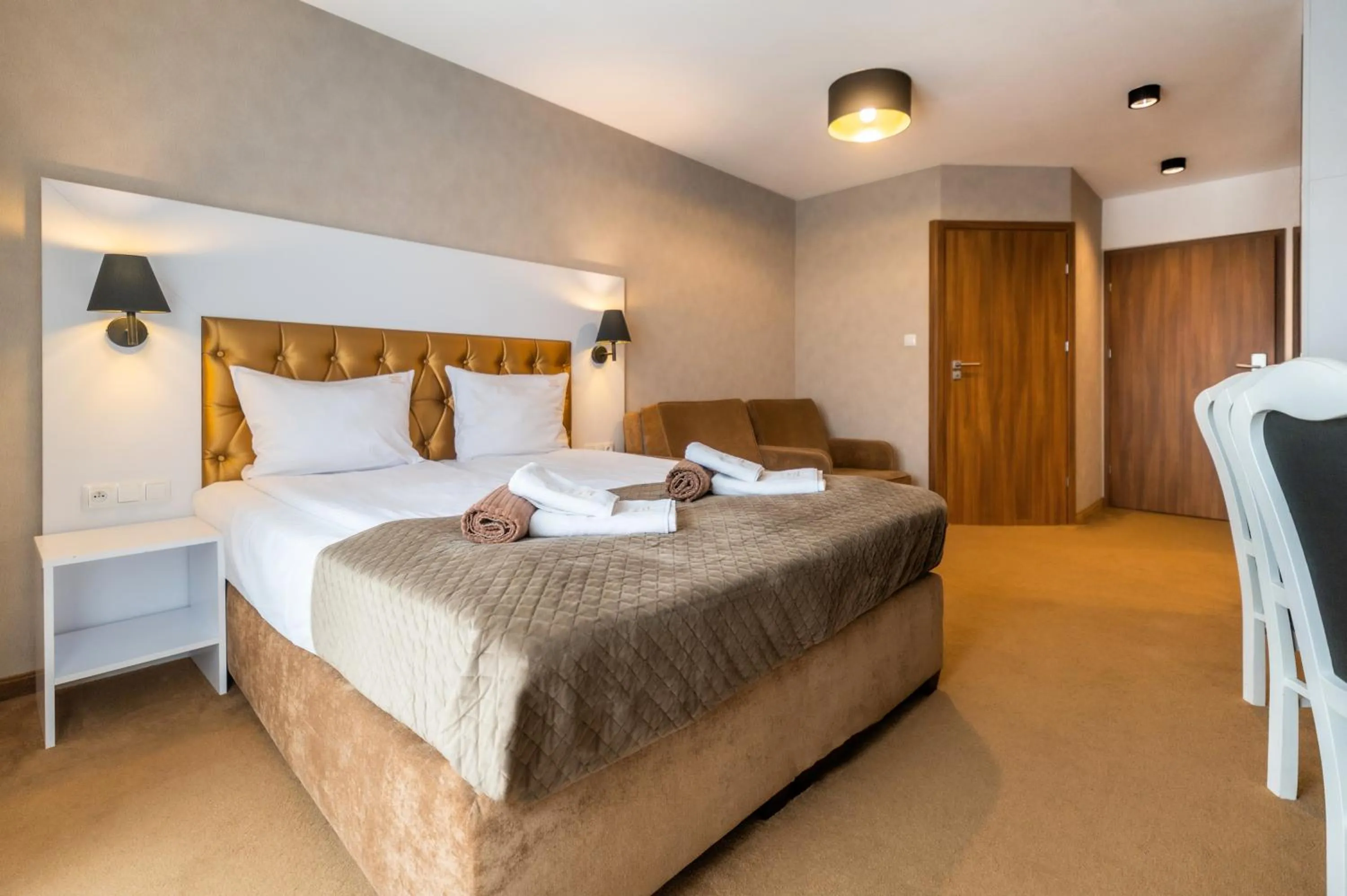 Photo of the whole room in Promocje Amber Park Spa