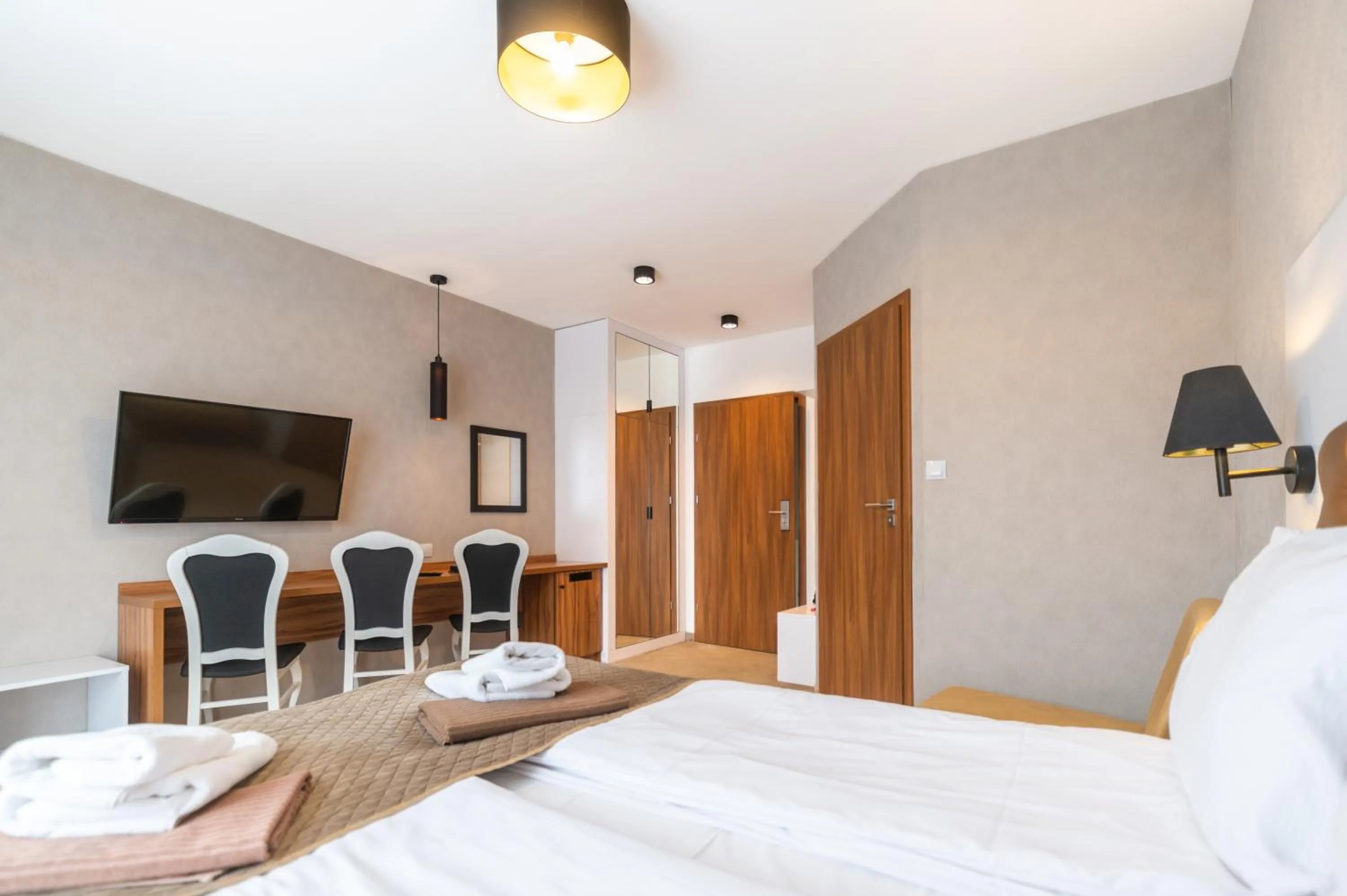 Photo of the whole room in Promocje Amber Park Spa