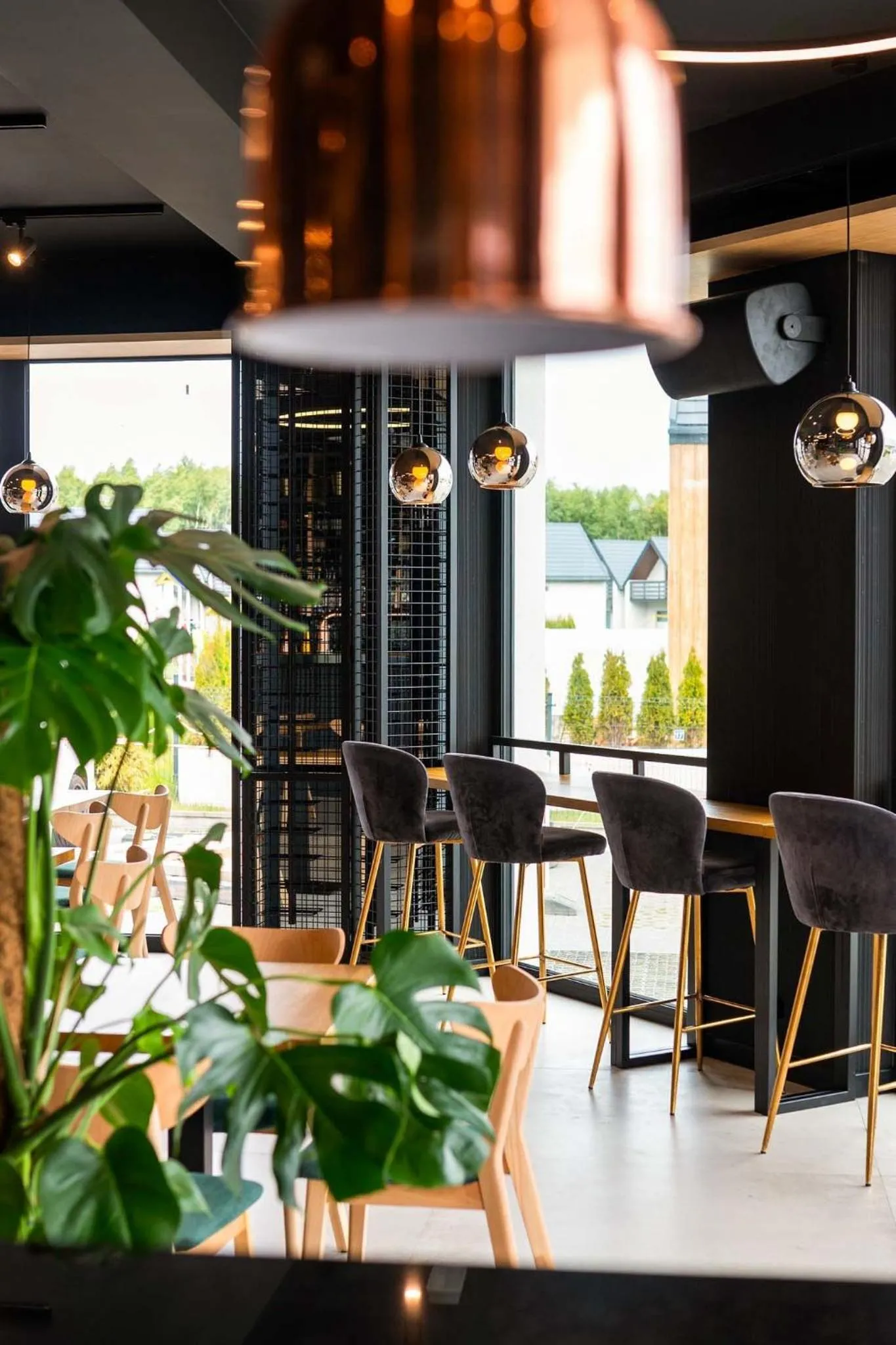 Restaurant/places to eat in Promocje Amber Park Spa