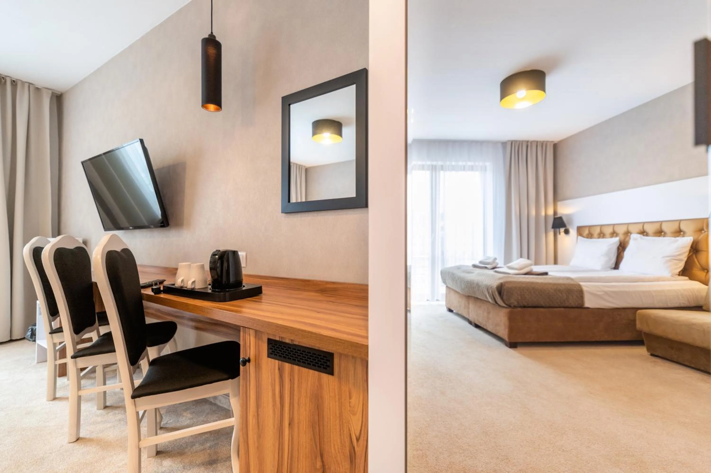 Photo of the whole room in Promocje Amber Park Spa