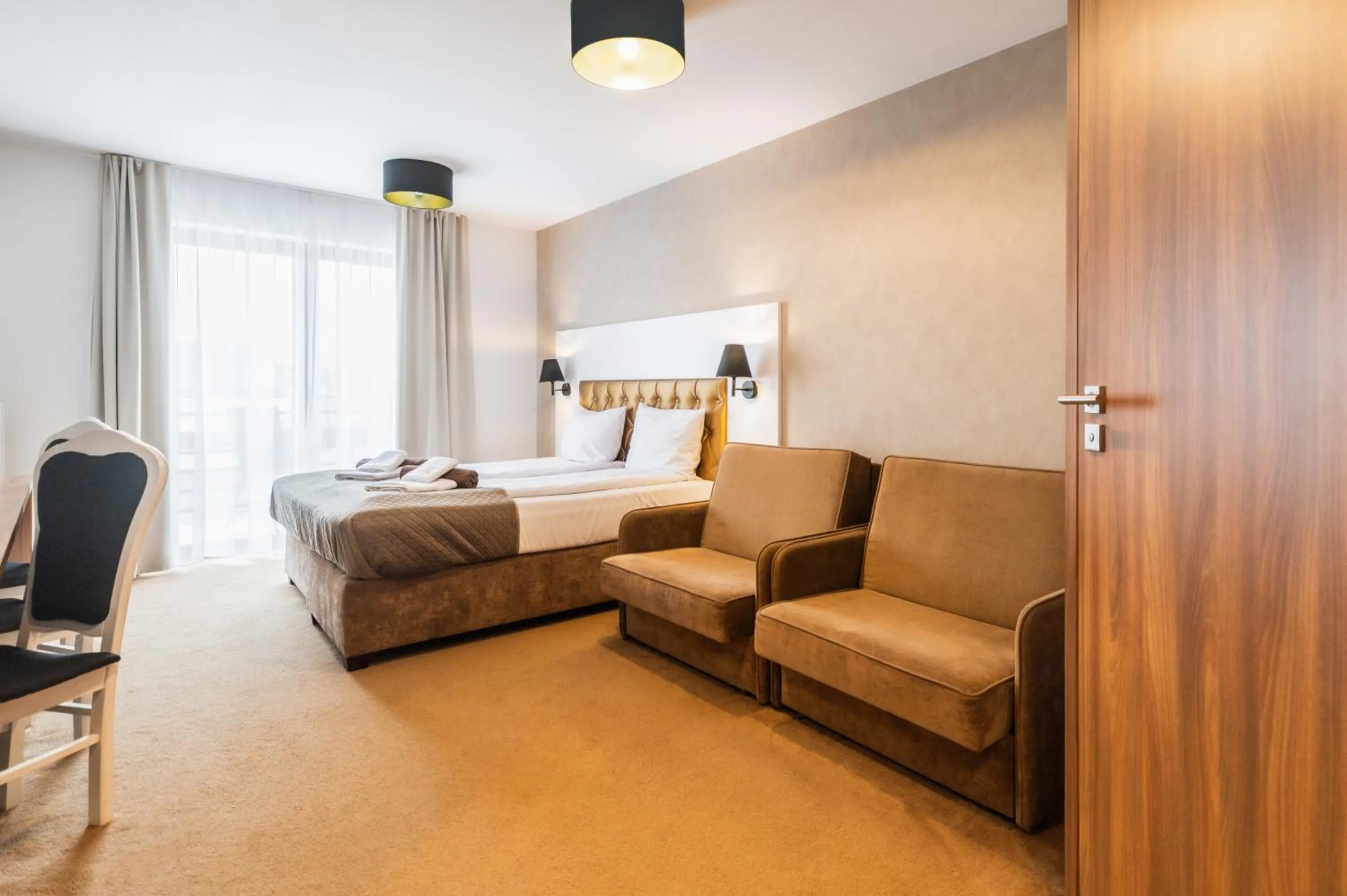 Photo of the whole room in Promocje Amber Park Spa