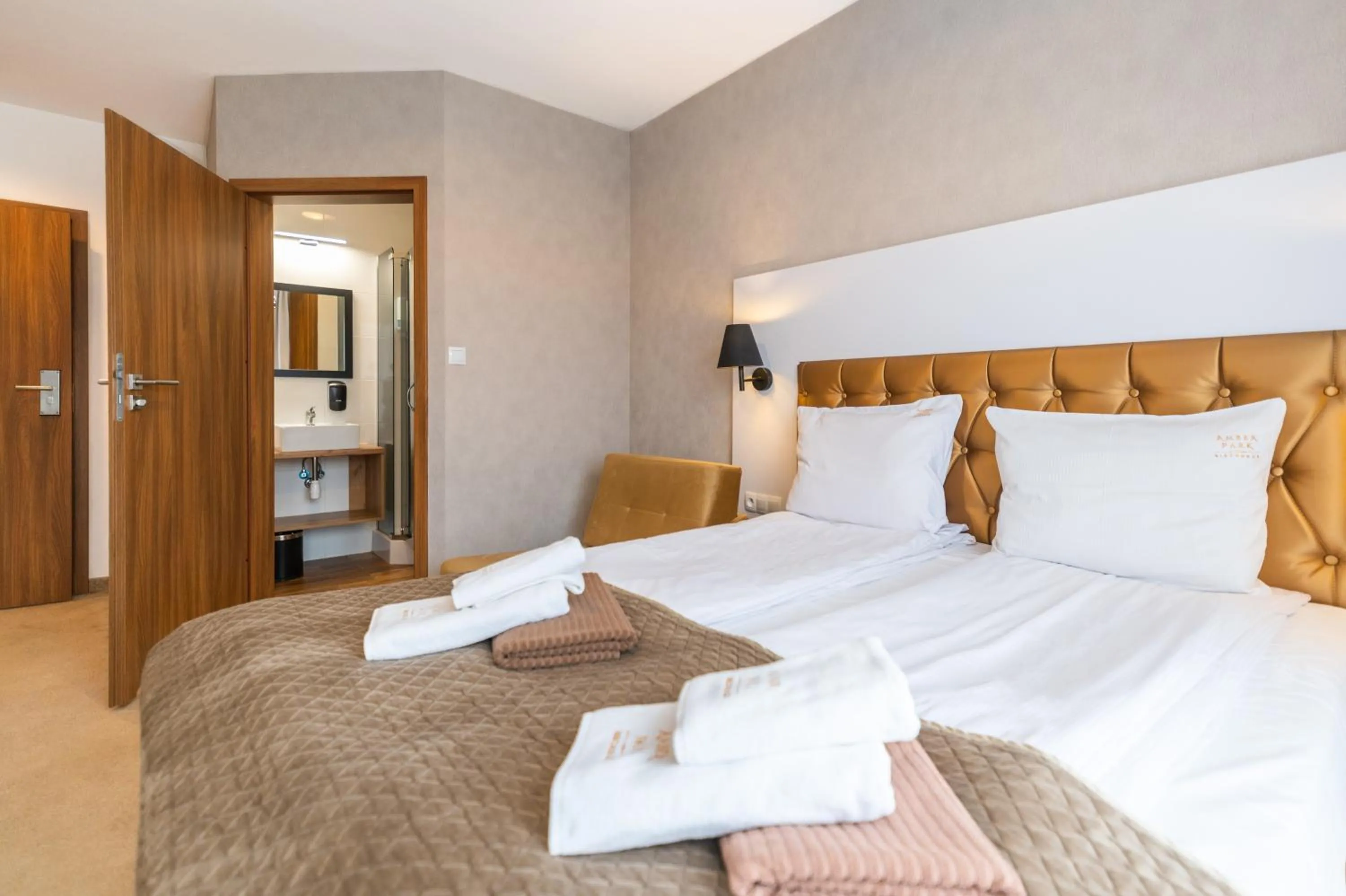 Photo of the whole room in Promocje Amber Park Spa