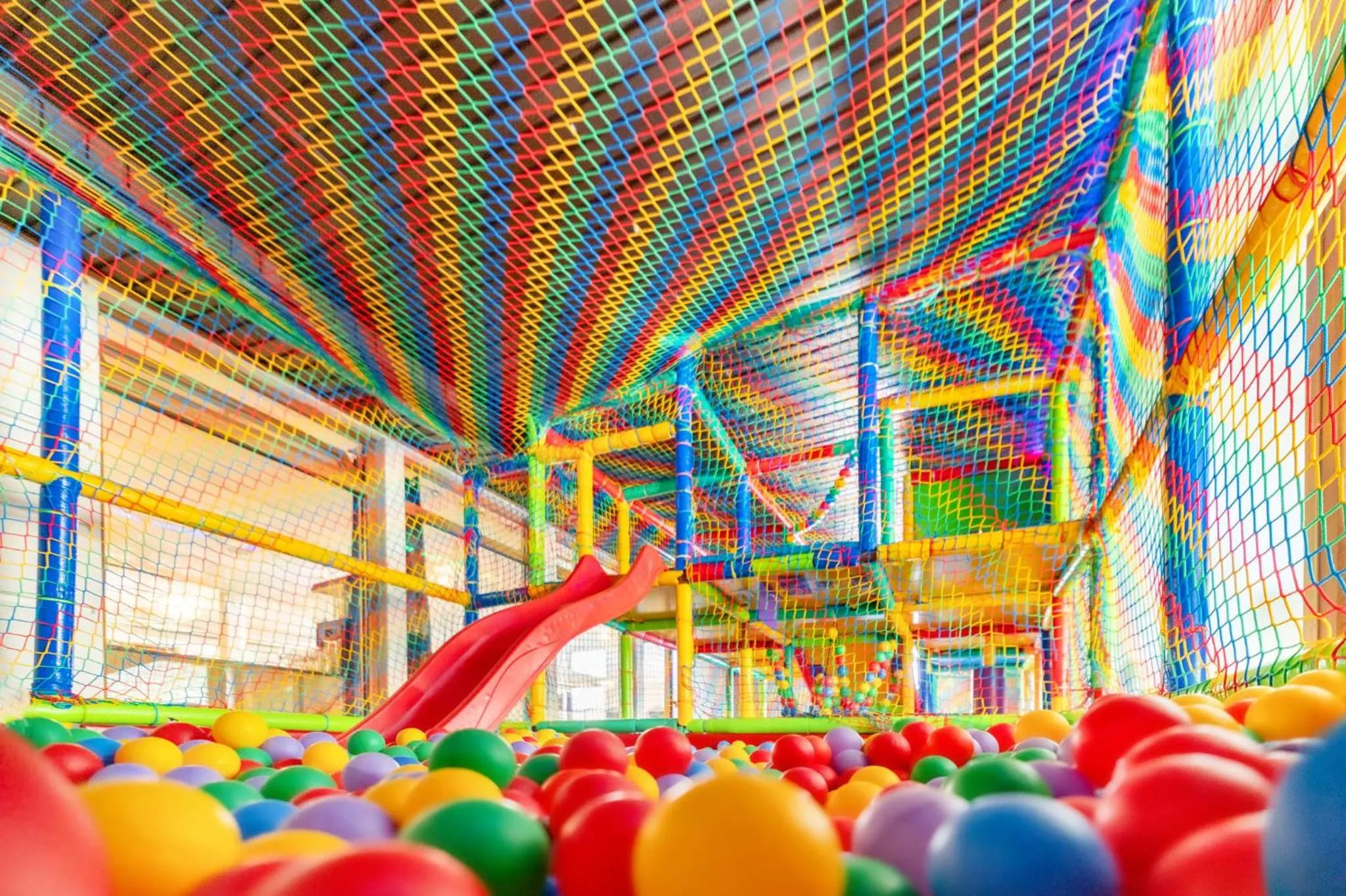 Kids's club in Promocje Amber Park Spa