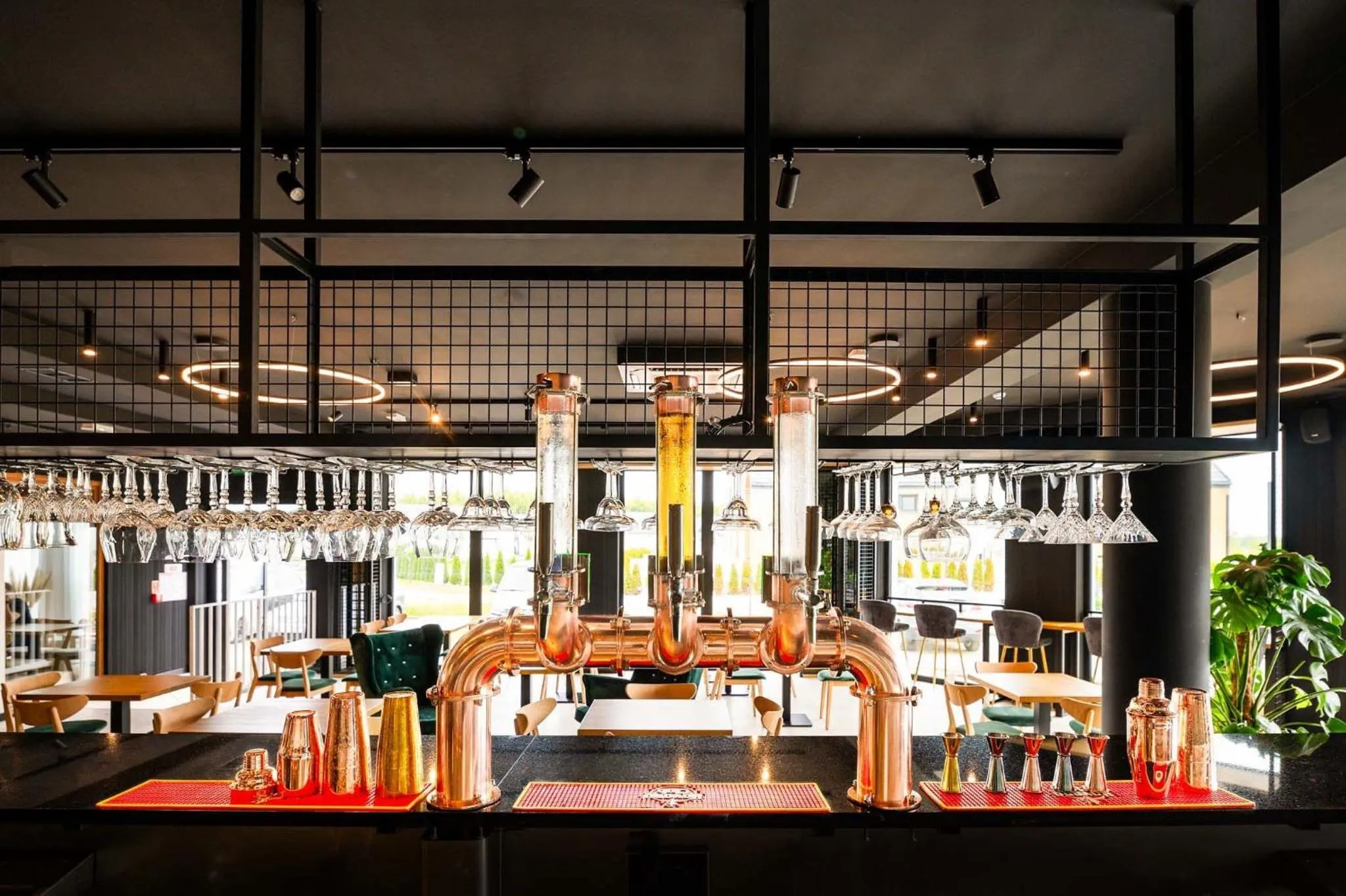 Restaurant/places to eat in Promocje Amber Park Spa