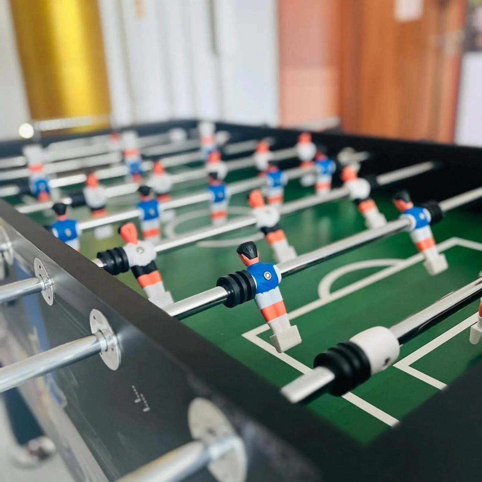 Game Room in Promocje Amber Park Spa