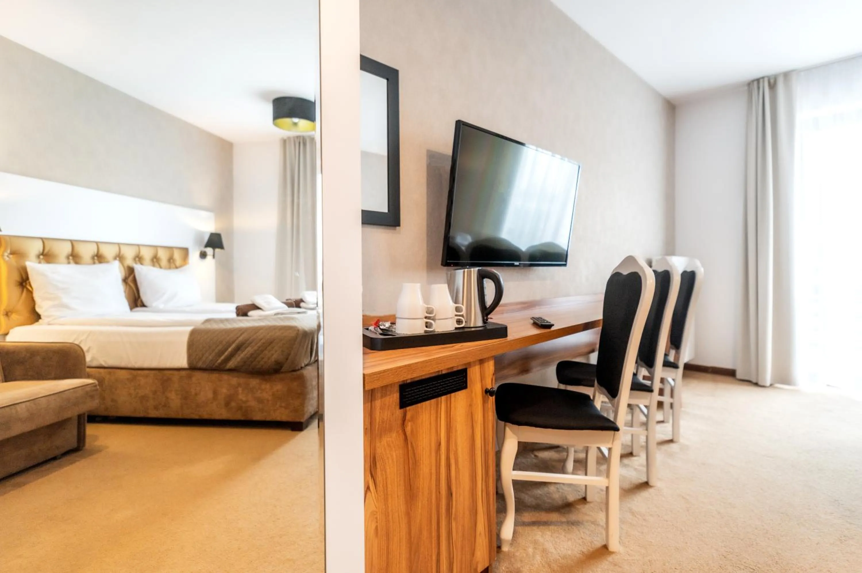 Photo of the whole room in Promocje Amber Park Spa