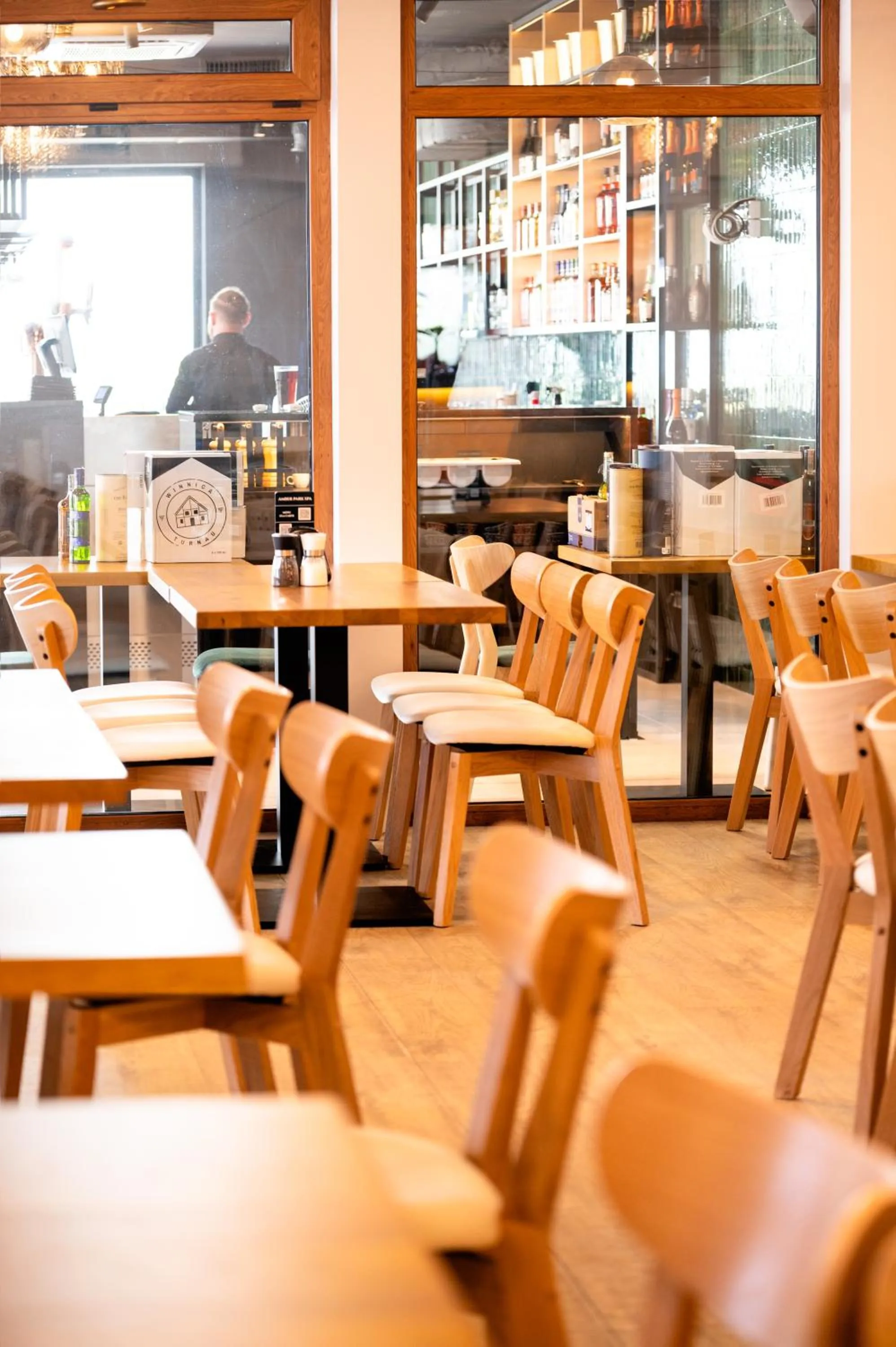 Restaurant/places to eat in Promocje Amber Park Spa