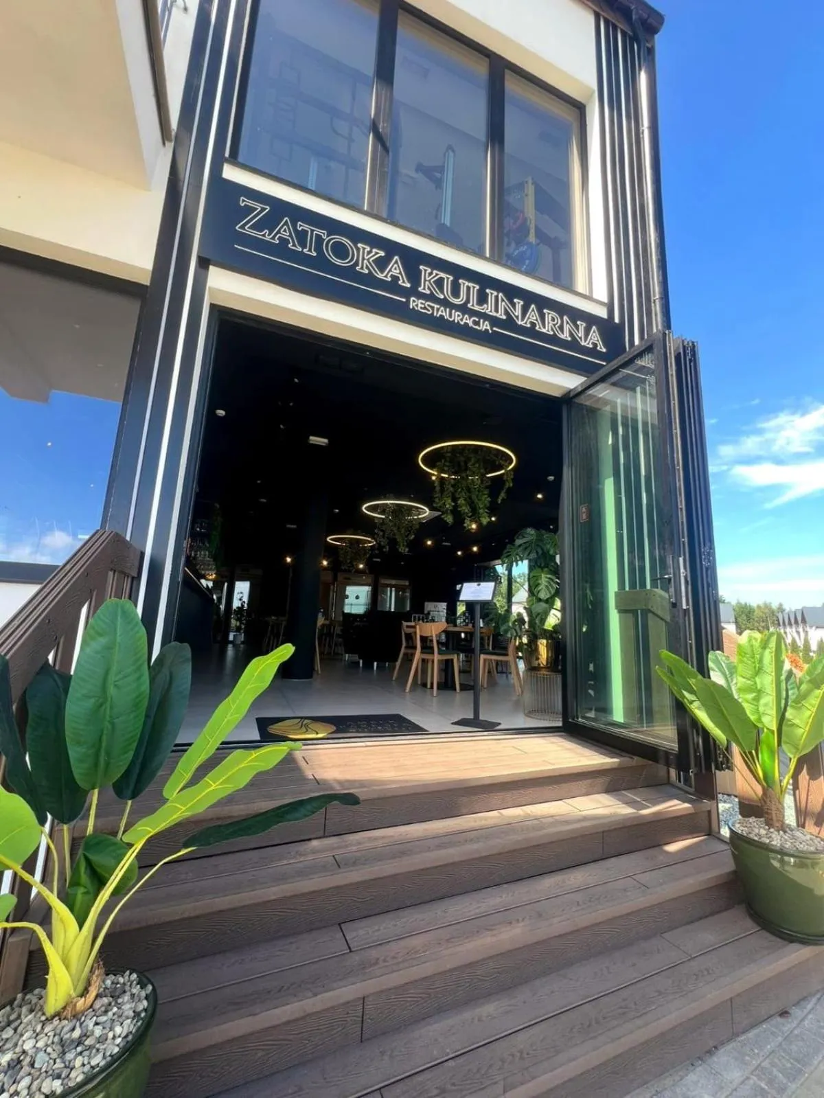 Restaurant/places to eat in Promocje Amber Park Spa