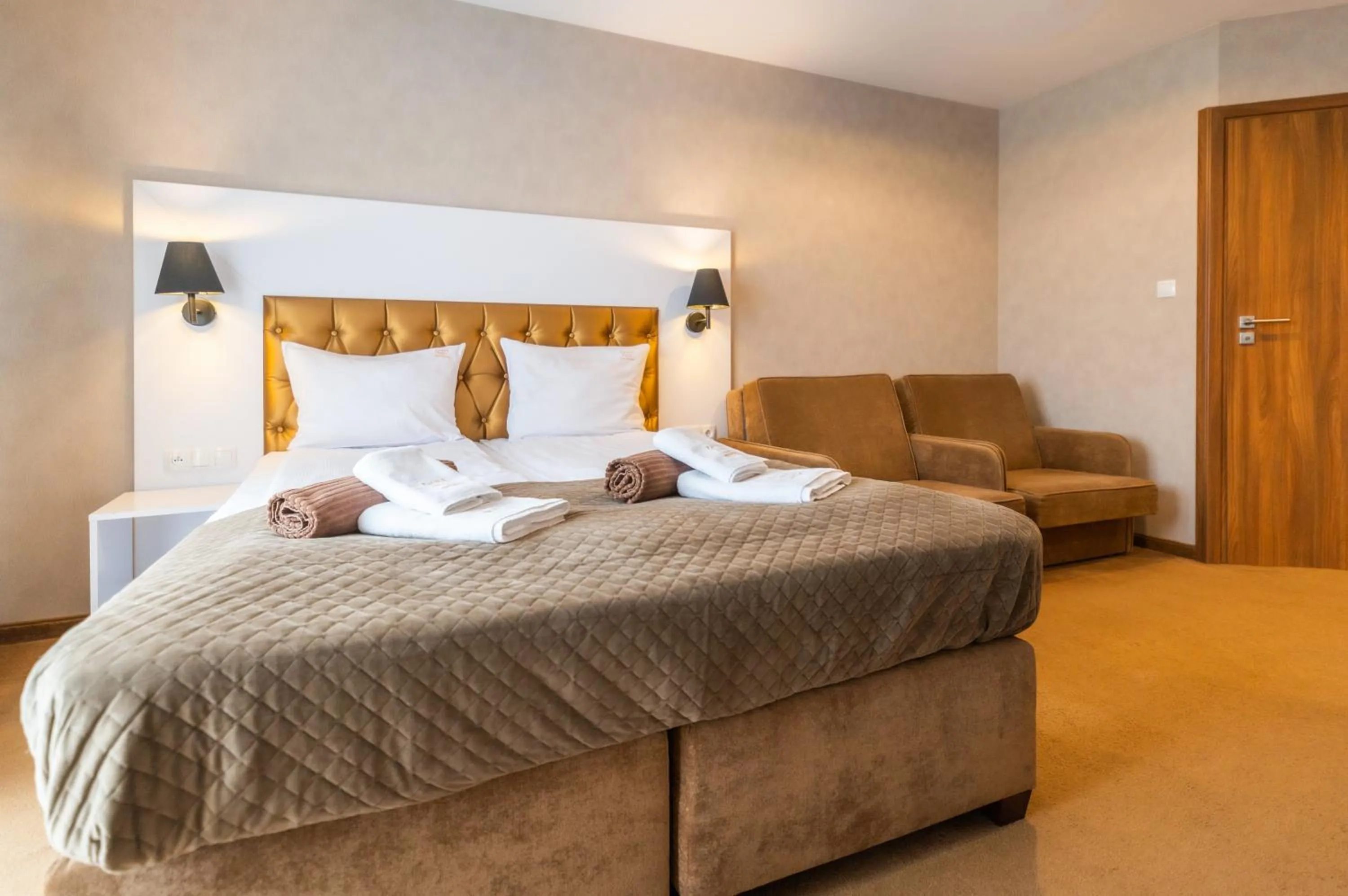 Photo of the whole room in Promocje Amber Park Spa