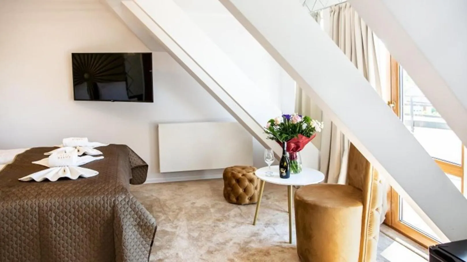 Photo of the whole room in Promocje Amber Park Spa