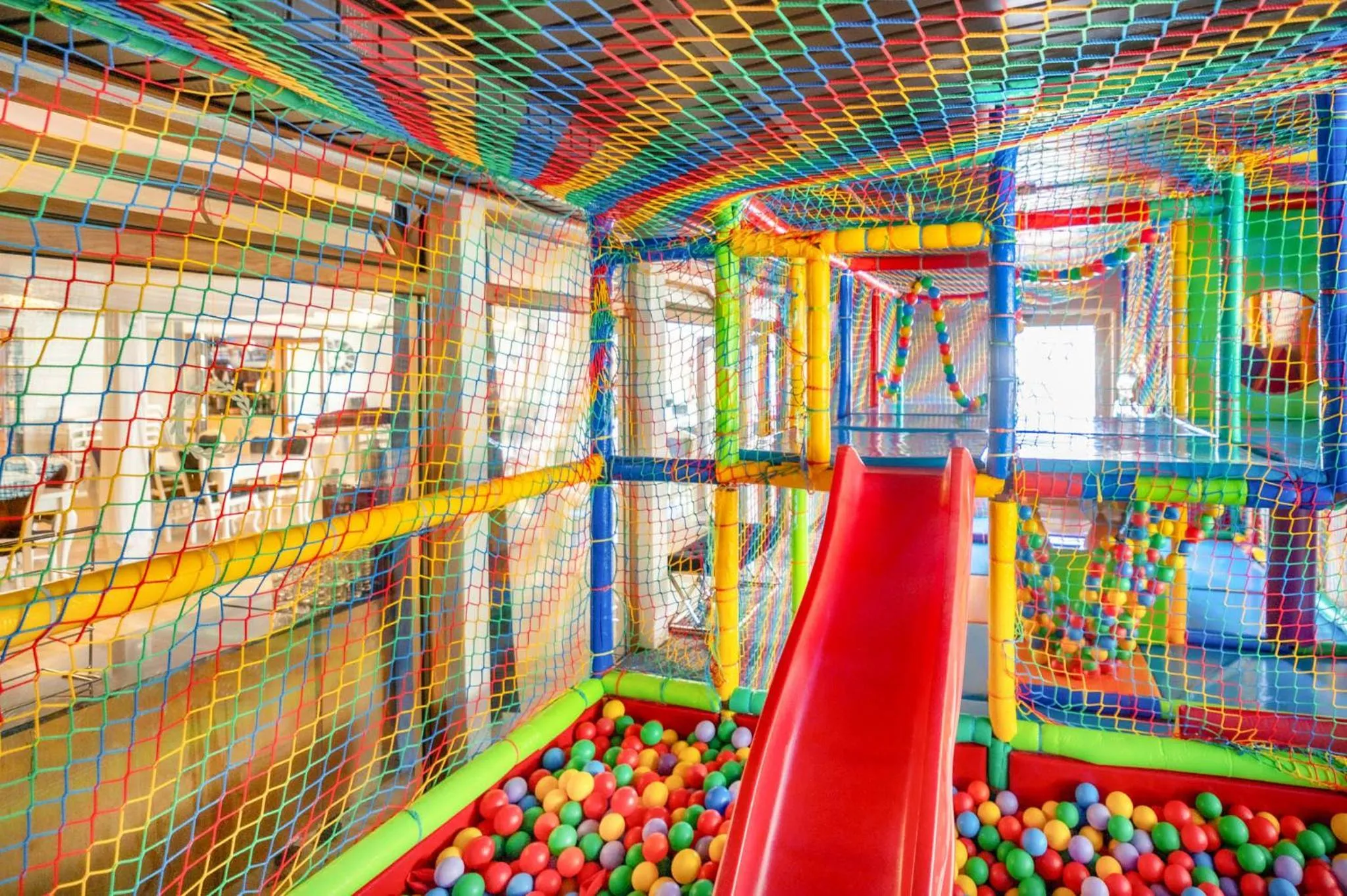 Kids's club in Promocje Amber Park Spa