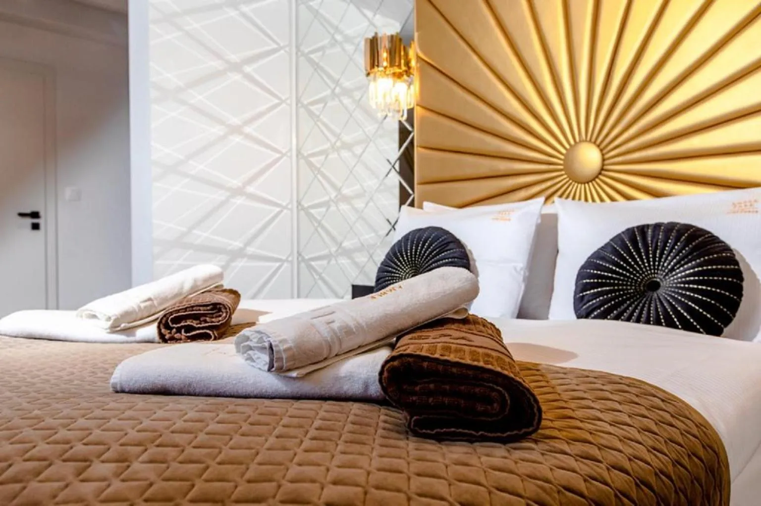 Photo of the whole room in Promocje Amber Park Spa