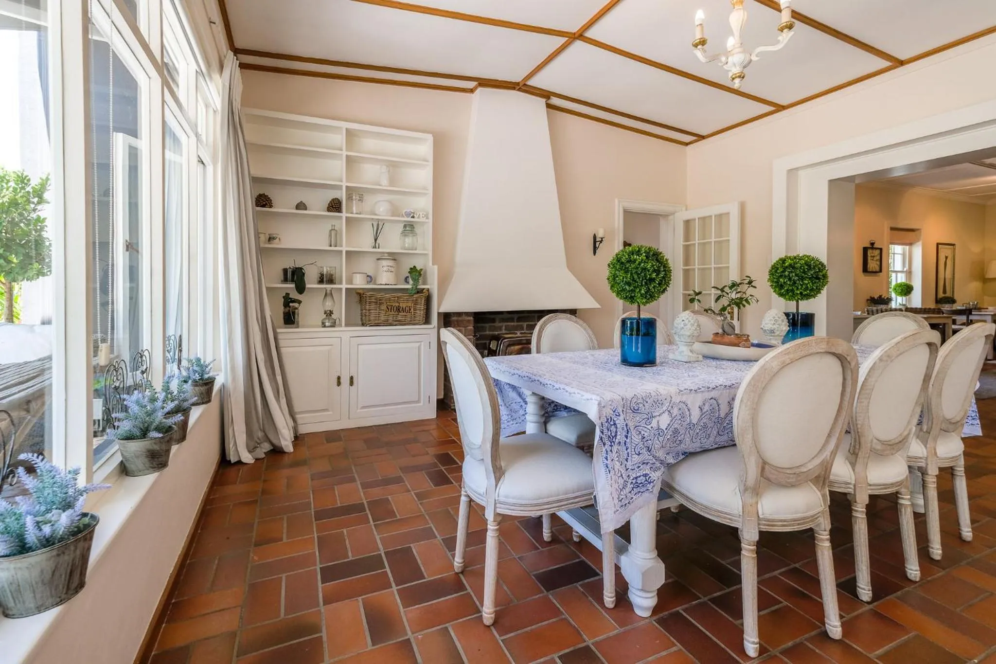 Oude Berg Guesthouse - 10 Caledon Street