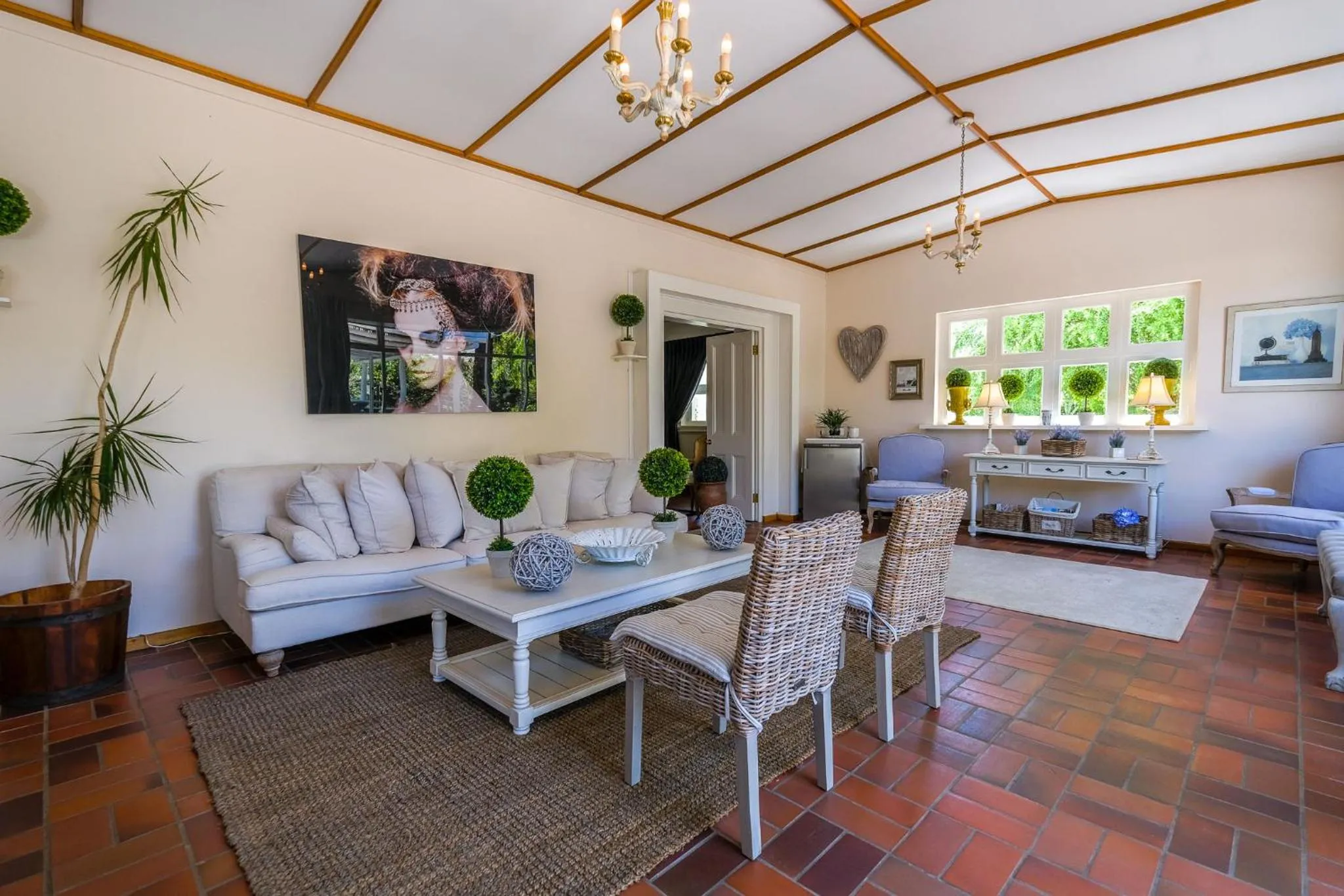 Oude Berg Guesthouse - 10 Caledon Street