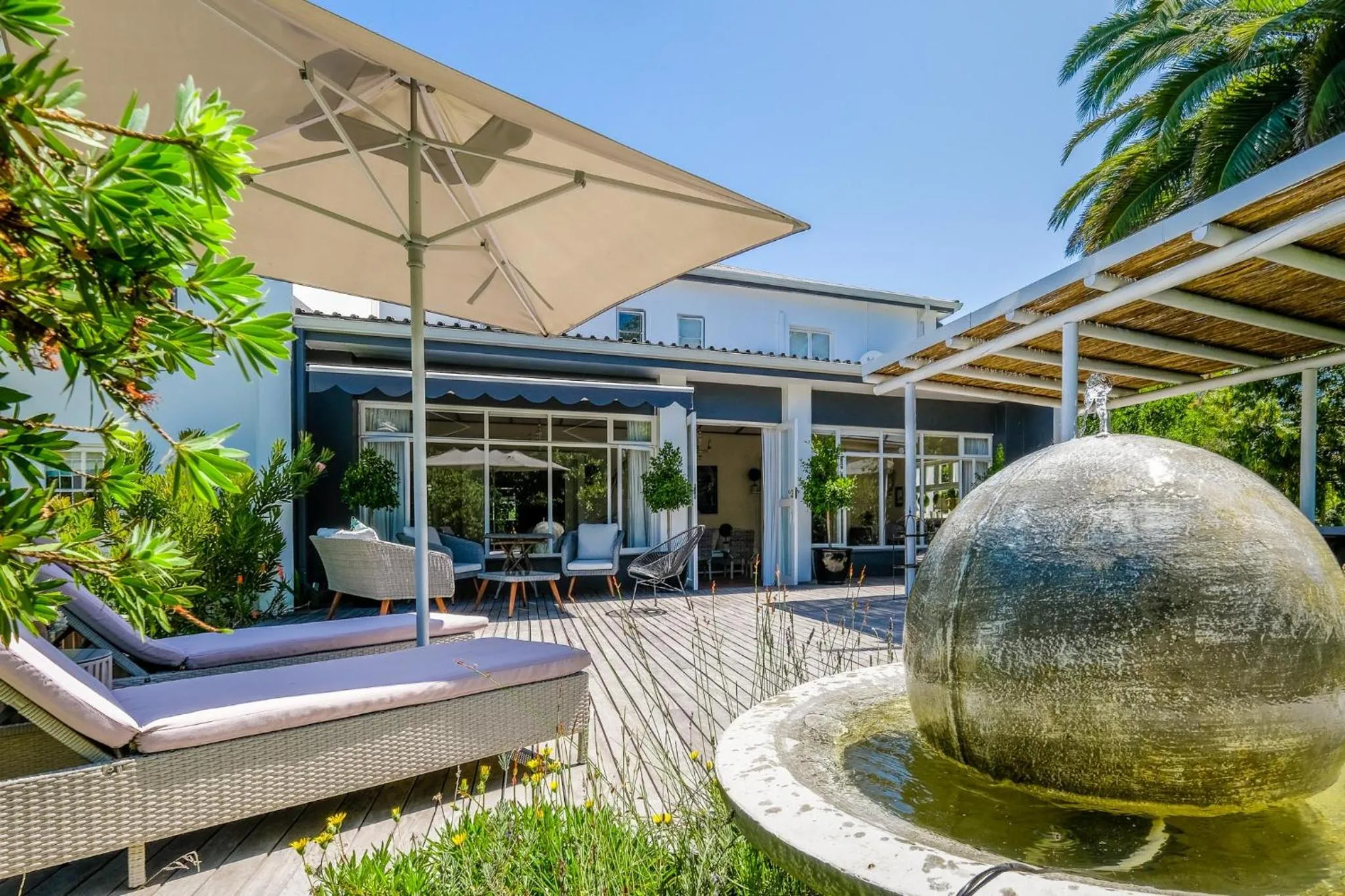 Oude Berg Guesthouse - 10 Caledon Street