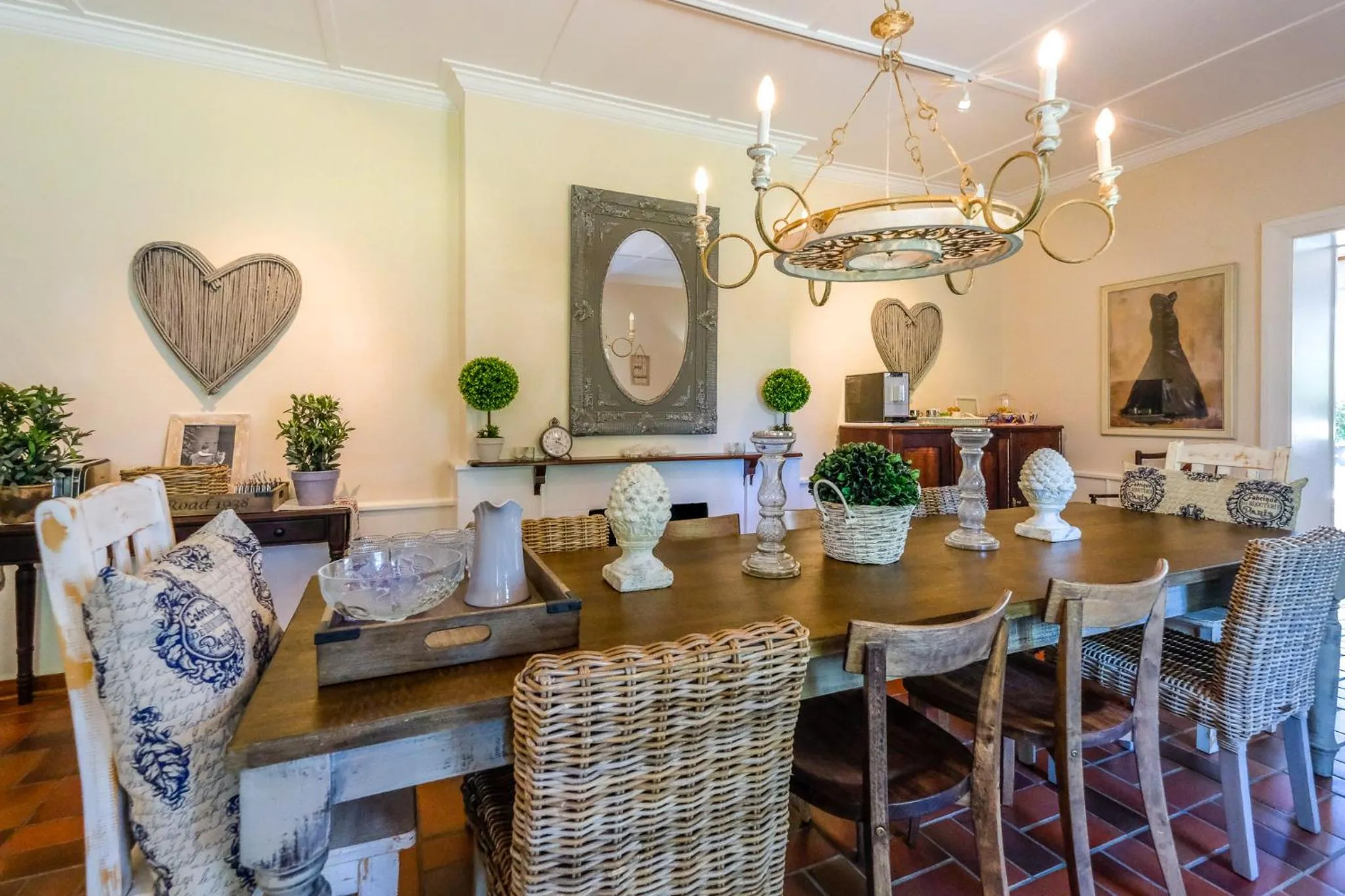 Oude Berg Guesthouse - 10 Caledon Street