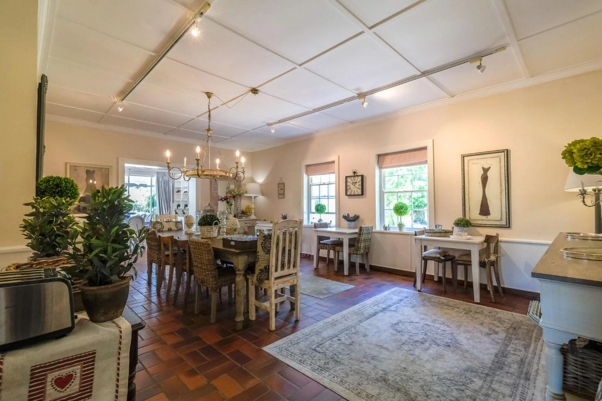 Oude Berg Guesthouse - 10 Caledon Street