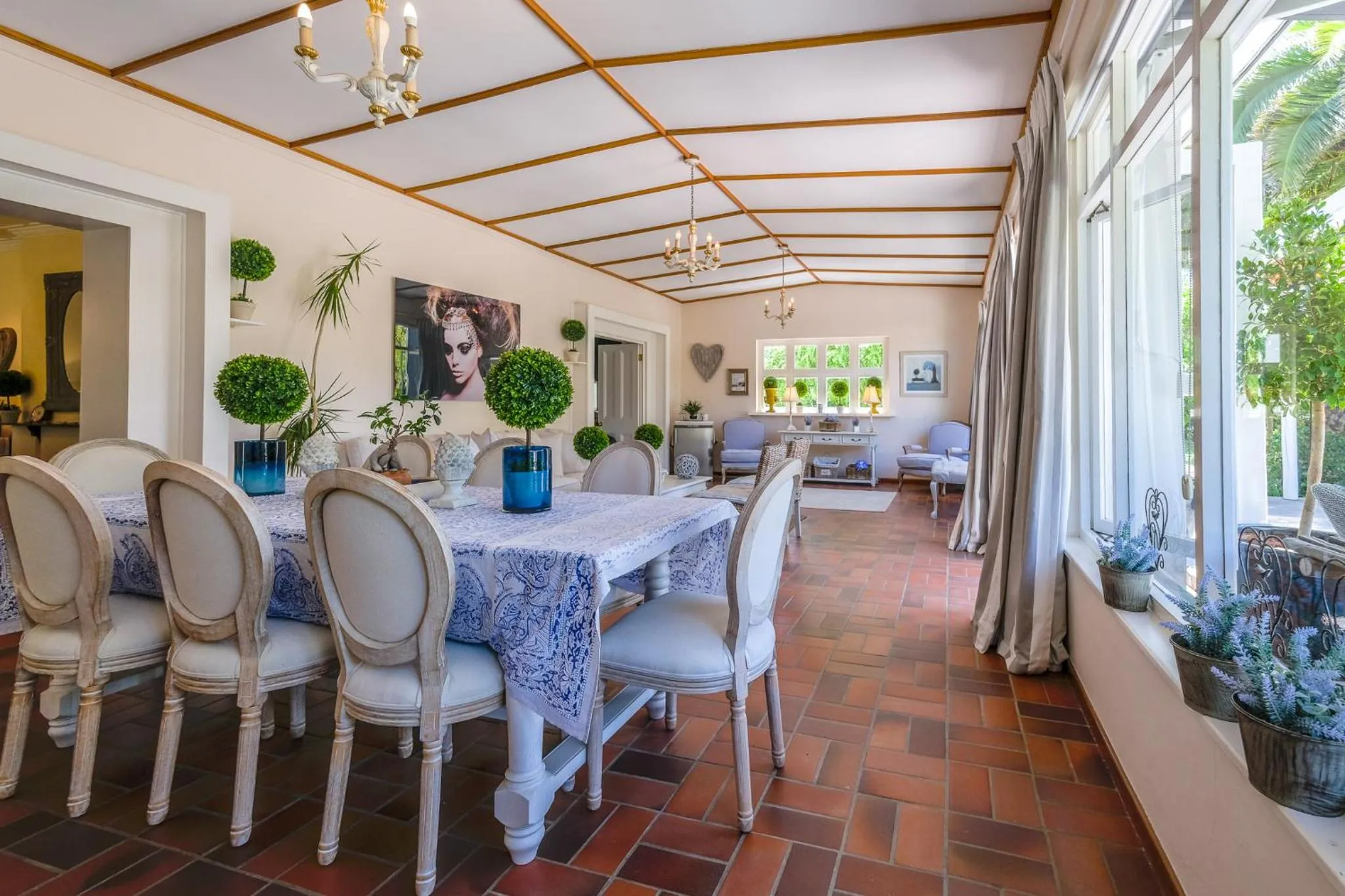 Oude Berg Guesthouse - 10 Caledon Street