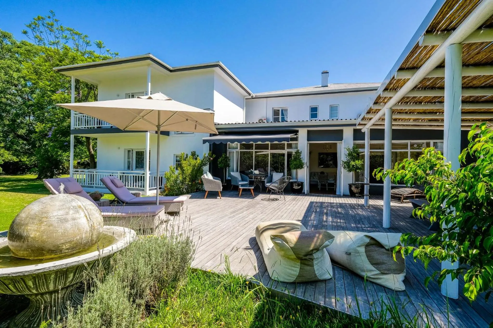 Oude Berg Guesthouse - 10 Caledon Street