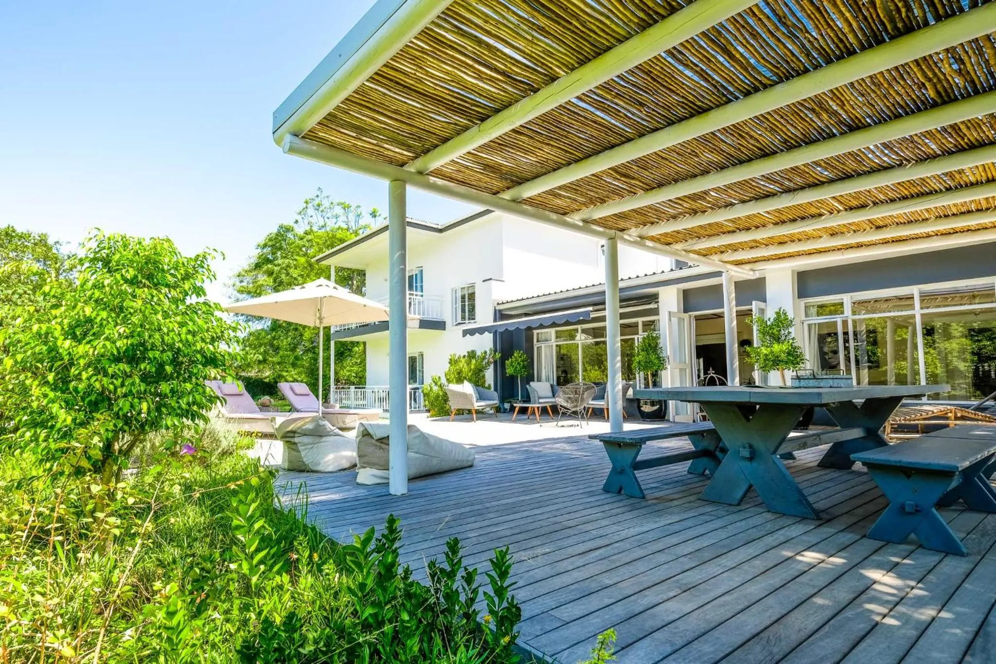 Oude Berg Guesthouse - 10 Caledon Street