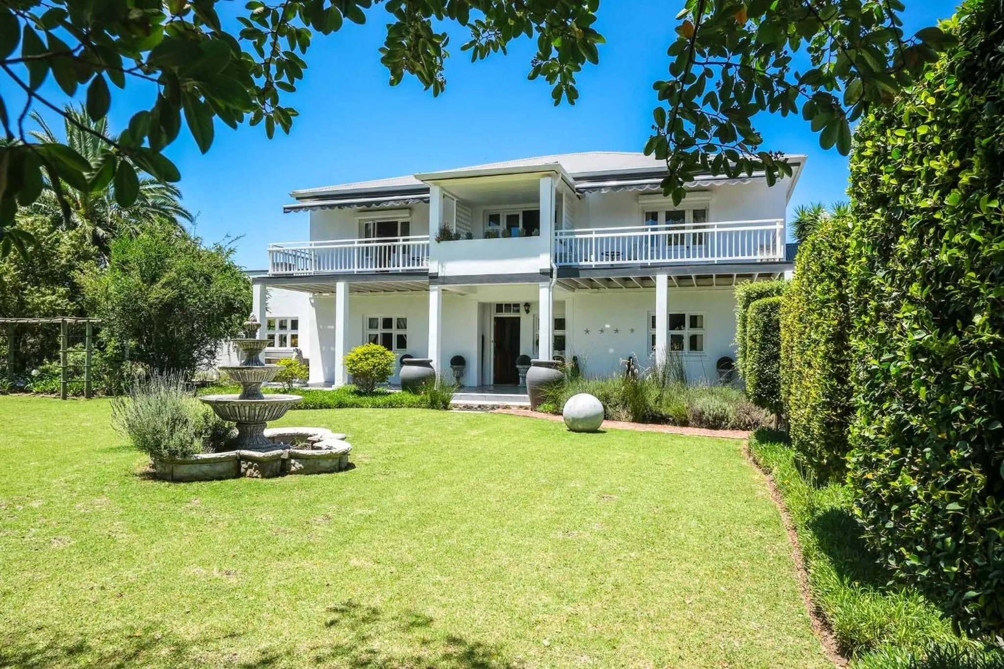 Oude Berg Guesthouse - 10 Caledon Street