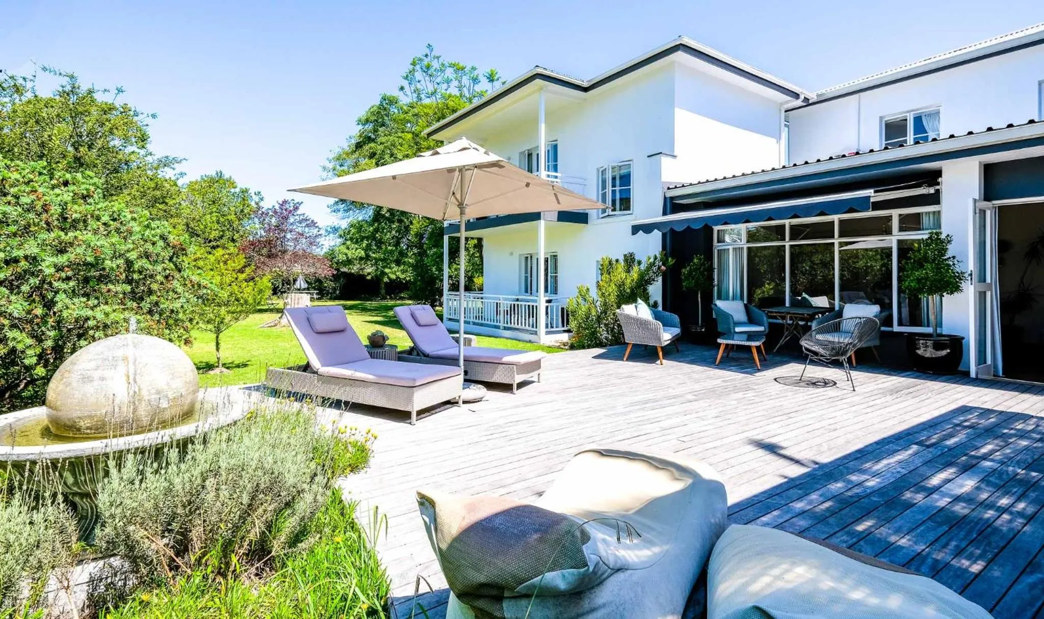 Oude Berg Guesthouse - 10 Caledon Street