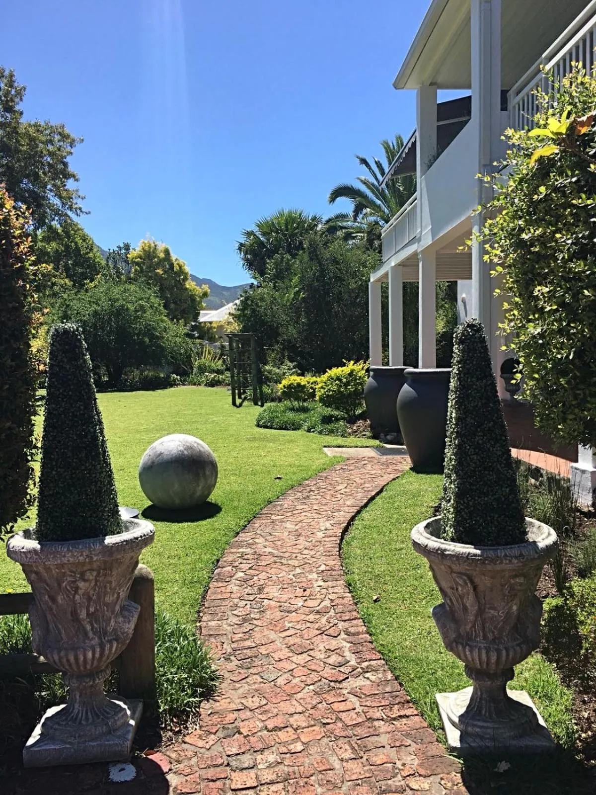 Oude Berg Guesthouse - 10 Caledon Street