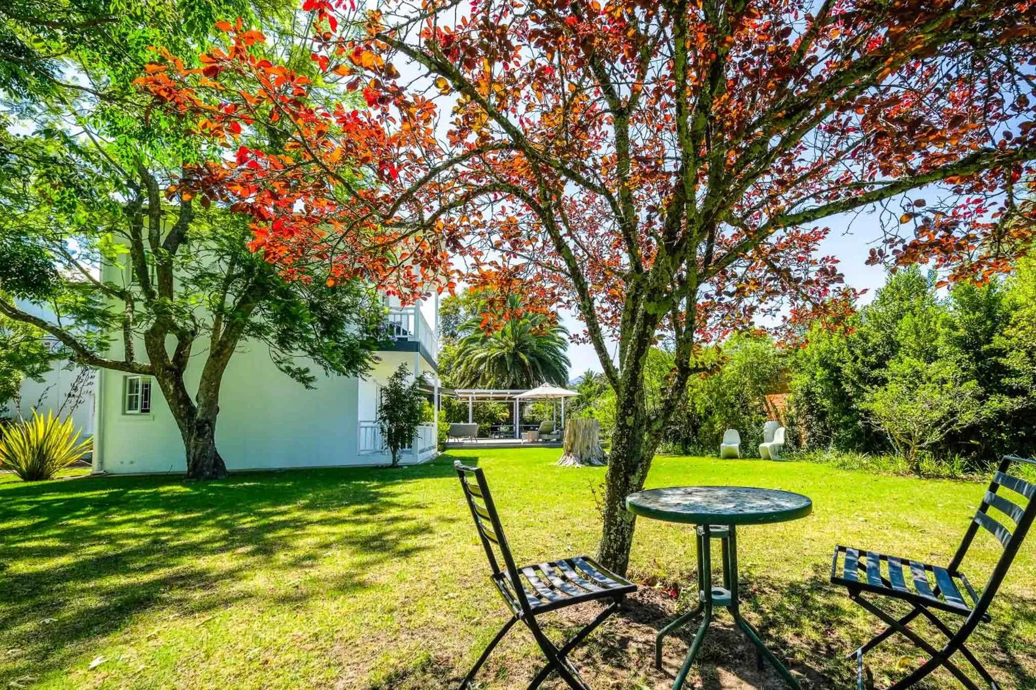 Oude Berg Guesthouse - 10 Caledon Street