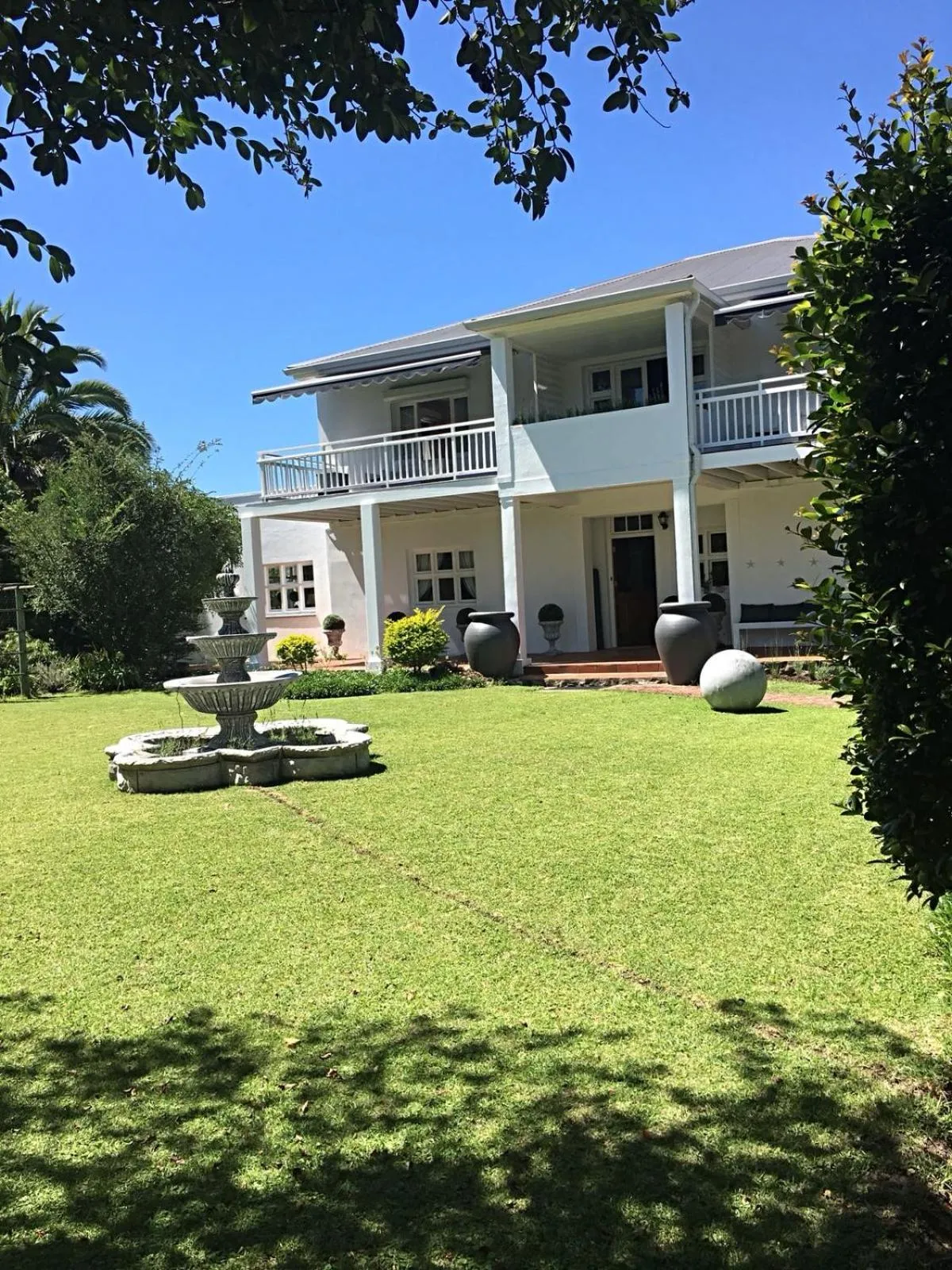 Oude Berg Guesthouse - 10 Caledon Street