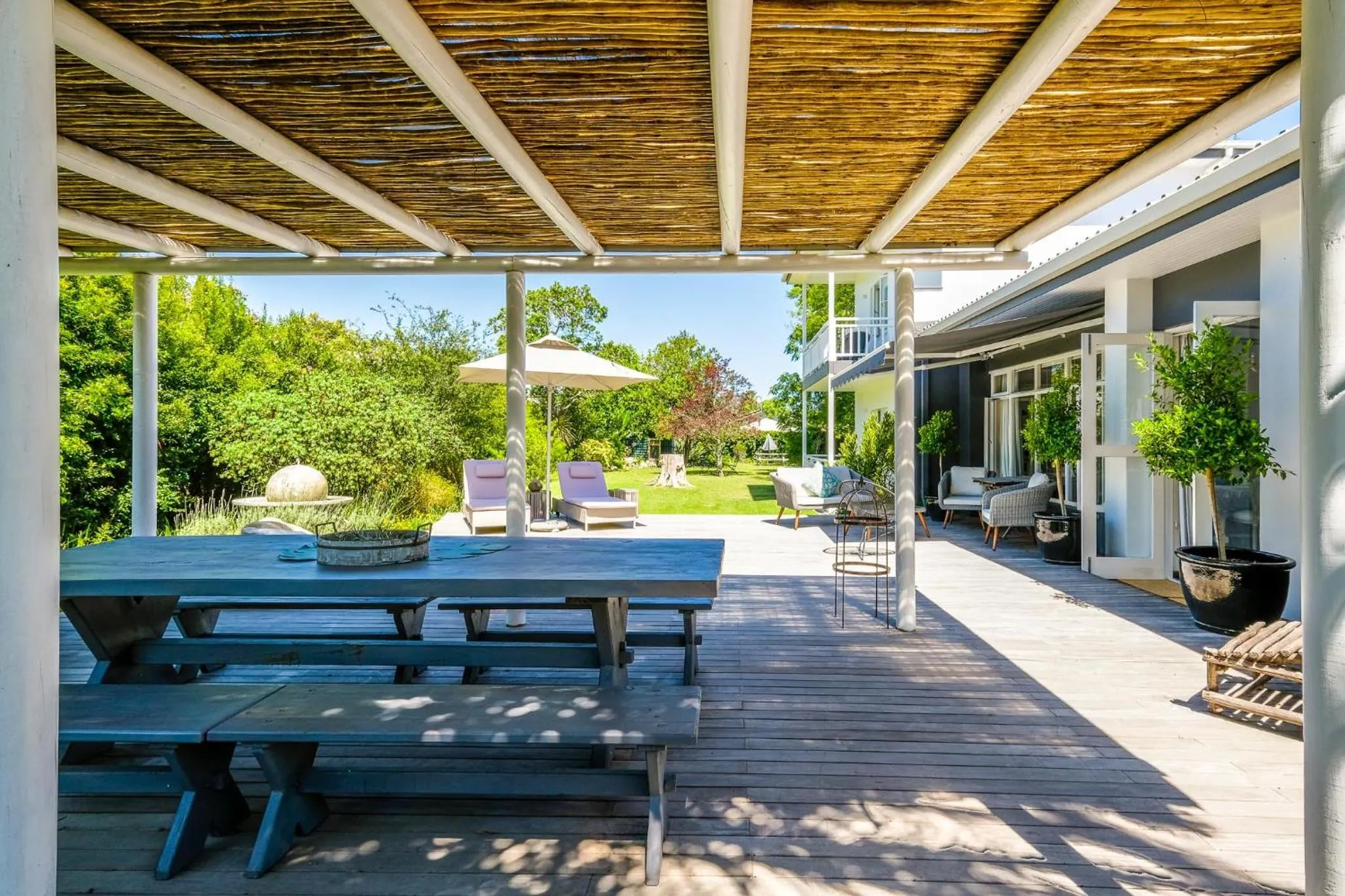 Oude Berg Guesthouse - 10 Caledon Street