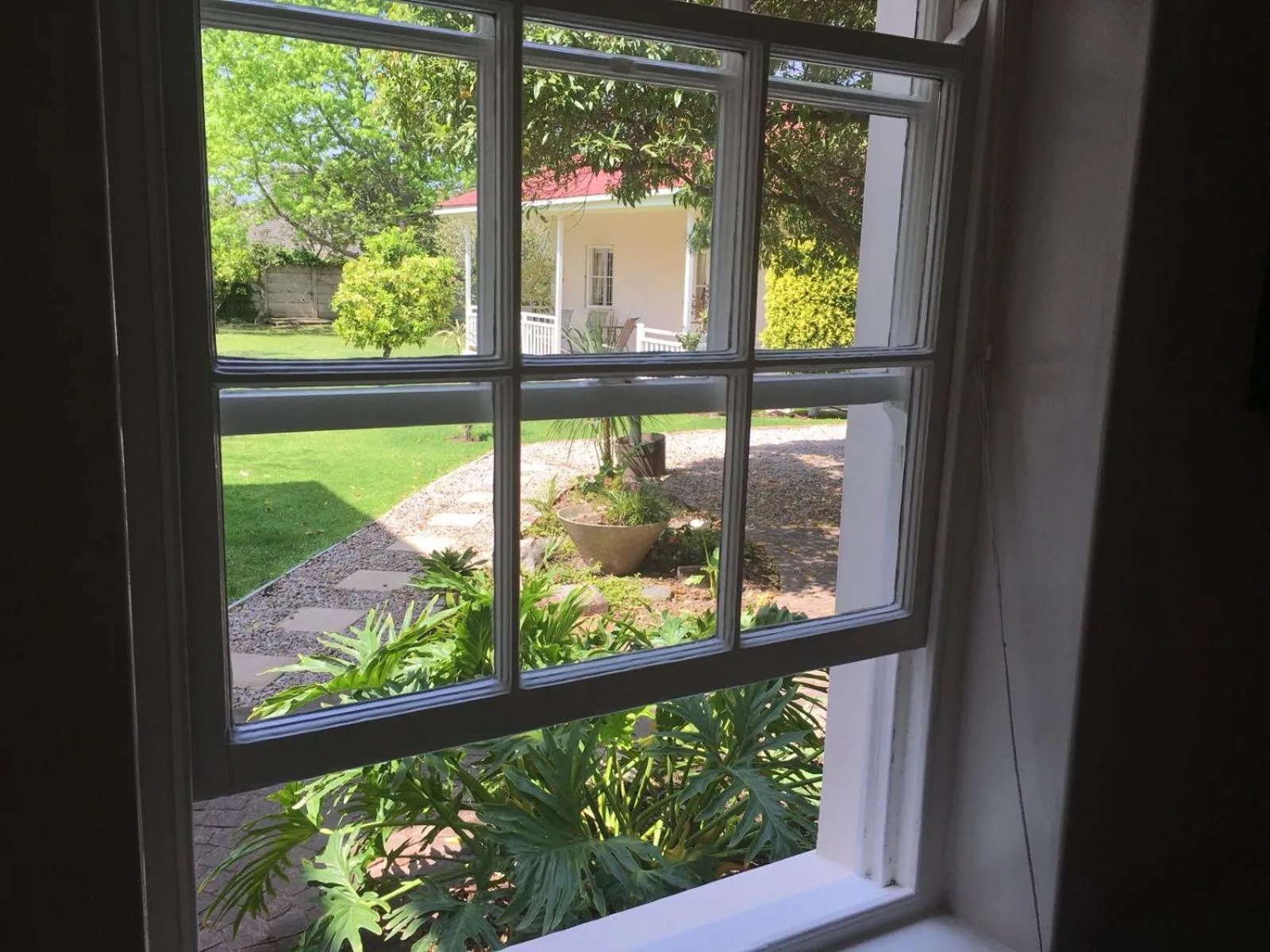 Oude Berg Guesthouse - 10 Caledon Street