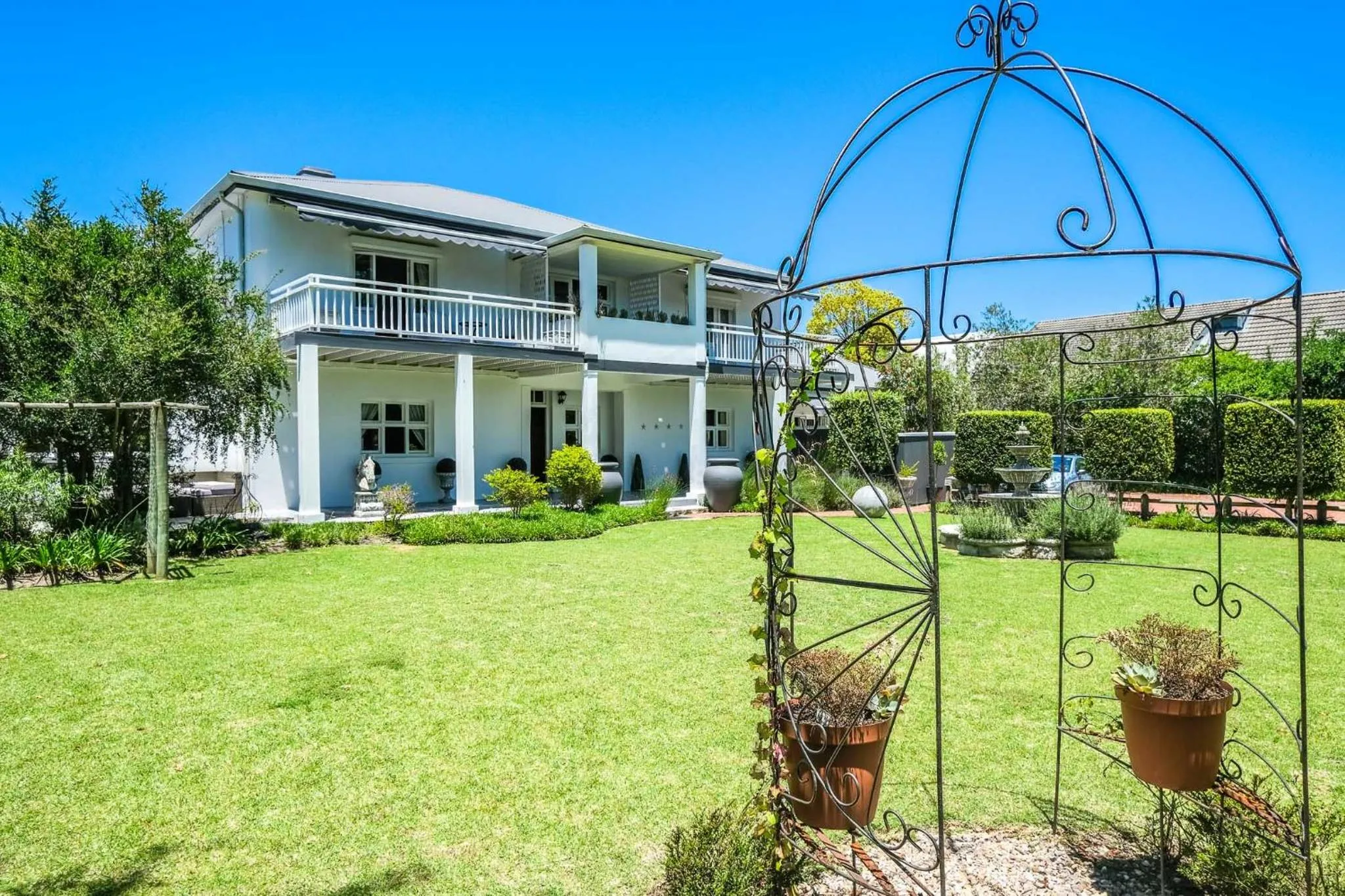 Oude Berg Guesthouse - 10 Caledon Street