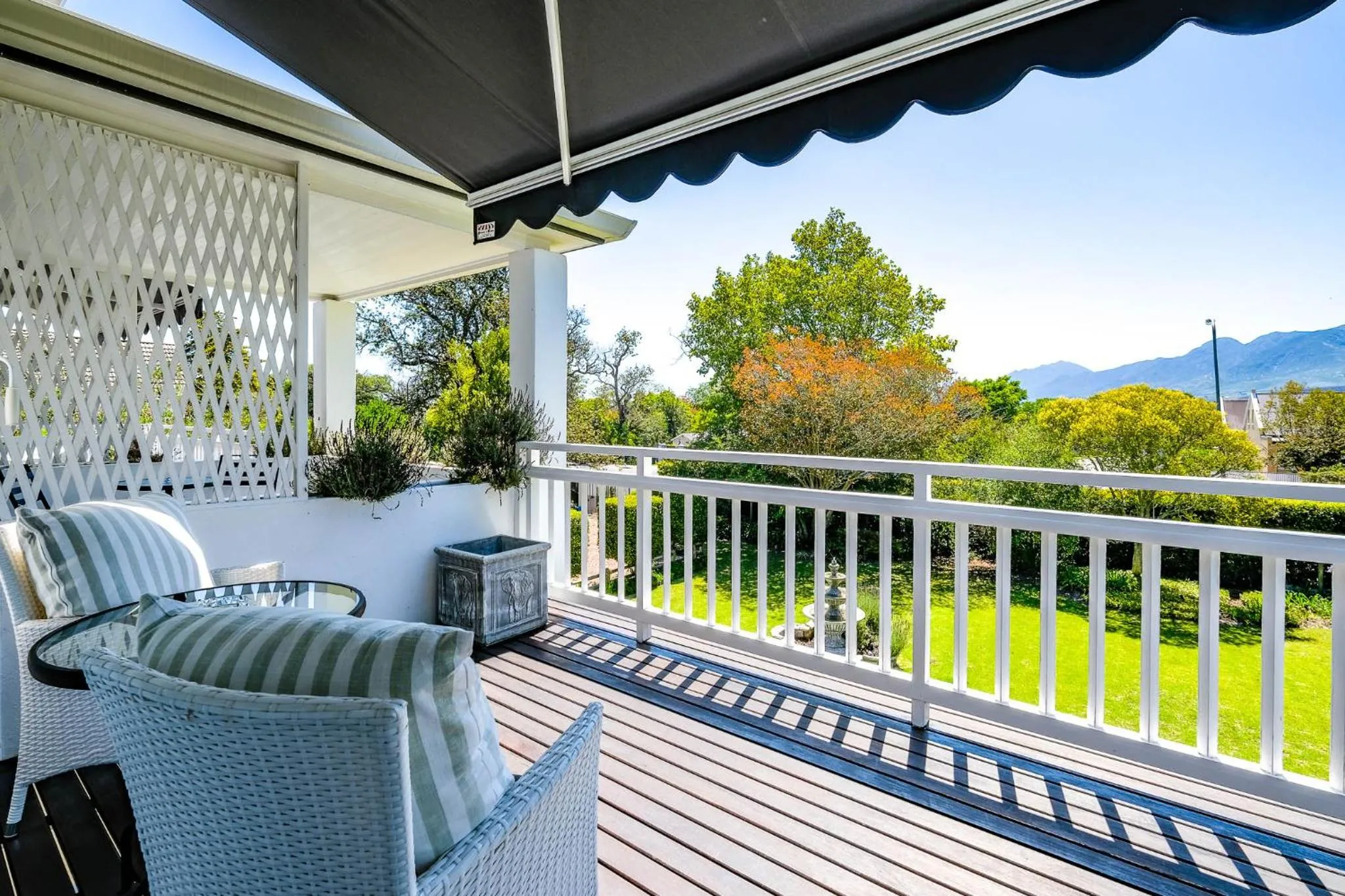 Oude Berg Guesthouse - 10 Caledon Street